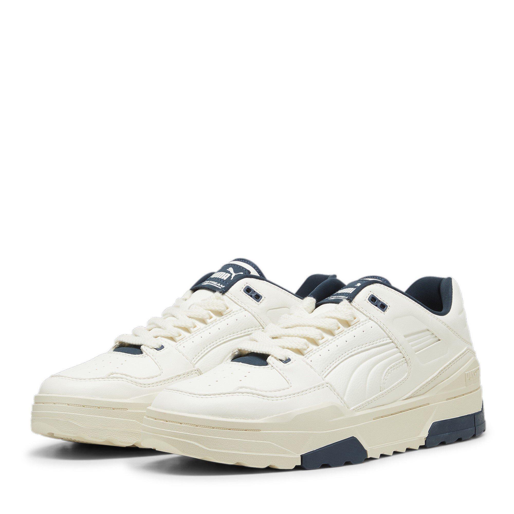 Wht/Alp.Snow - Puma - Slipstream Xtreme Leather Mens Shoes - 1
