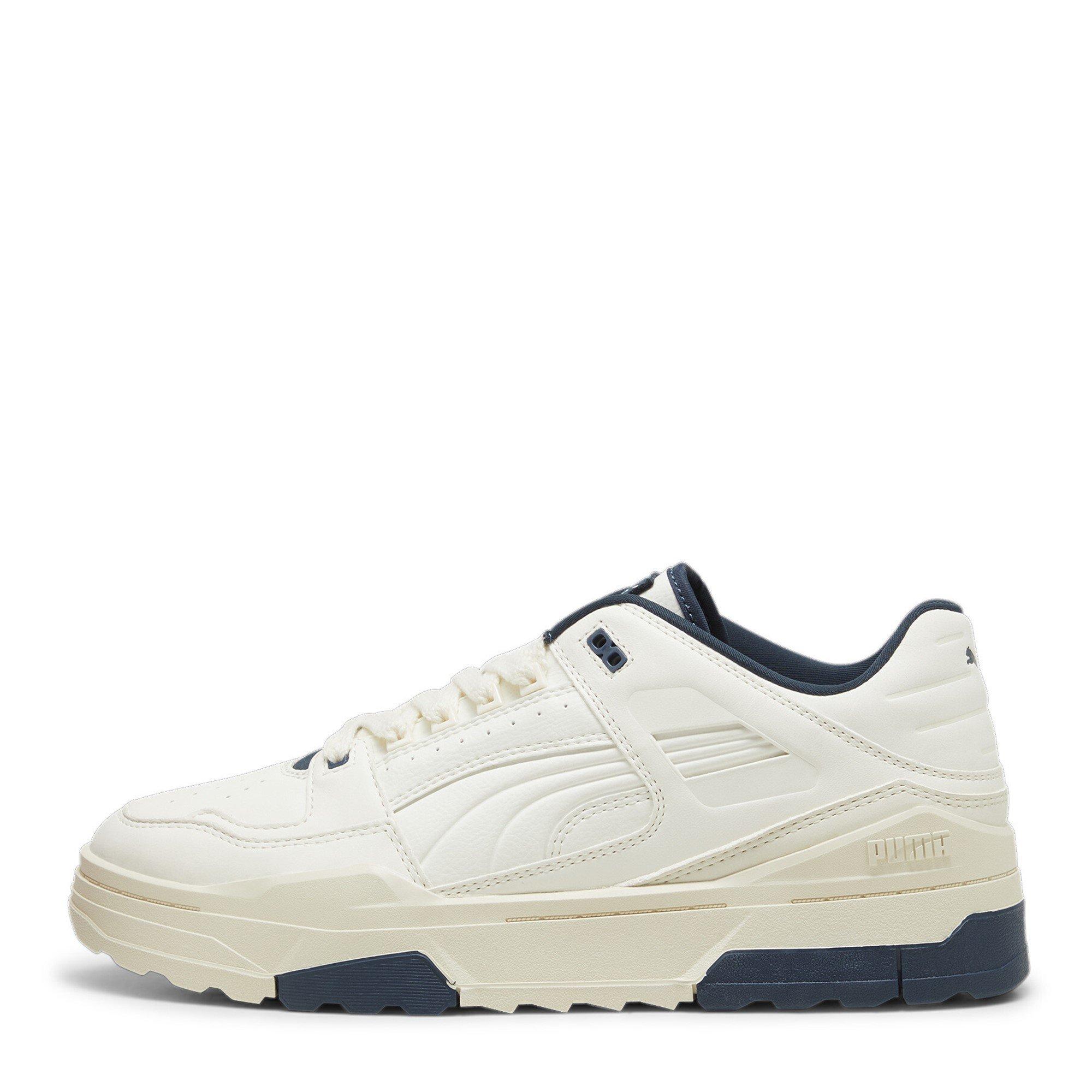 Wht/Alp.Snow - Puma - Slipstream Xtreme Leather Mens Shoes - 2