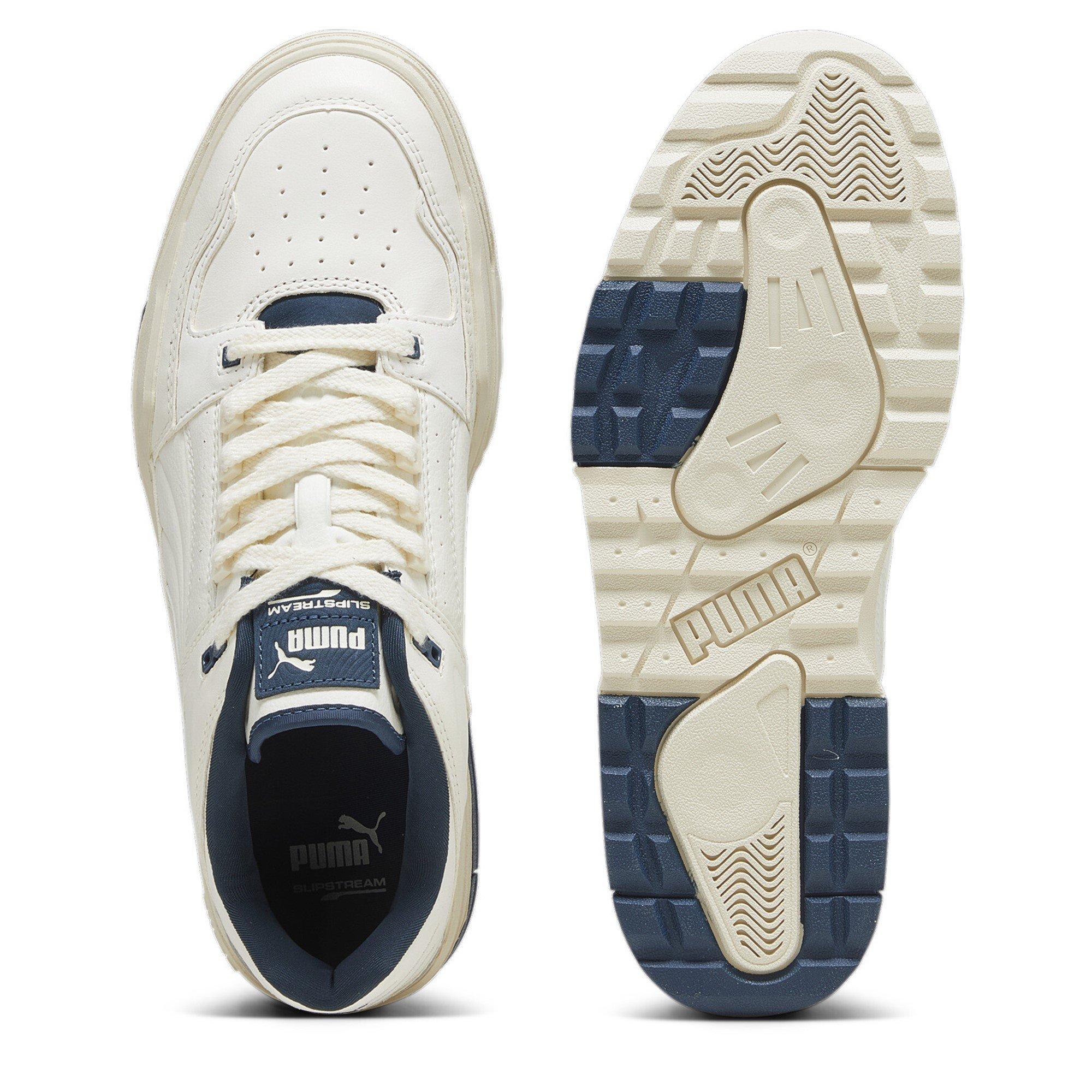 Wht/Alp.Snow - Puma - Slipstream Xtreme Leather Mens Shoes - 3