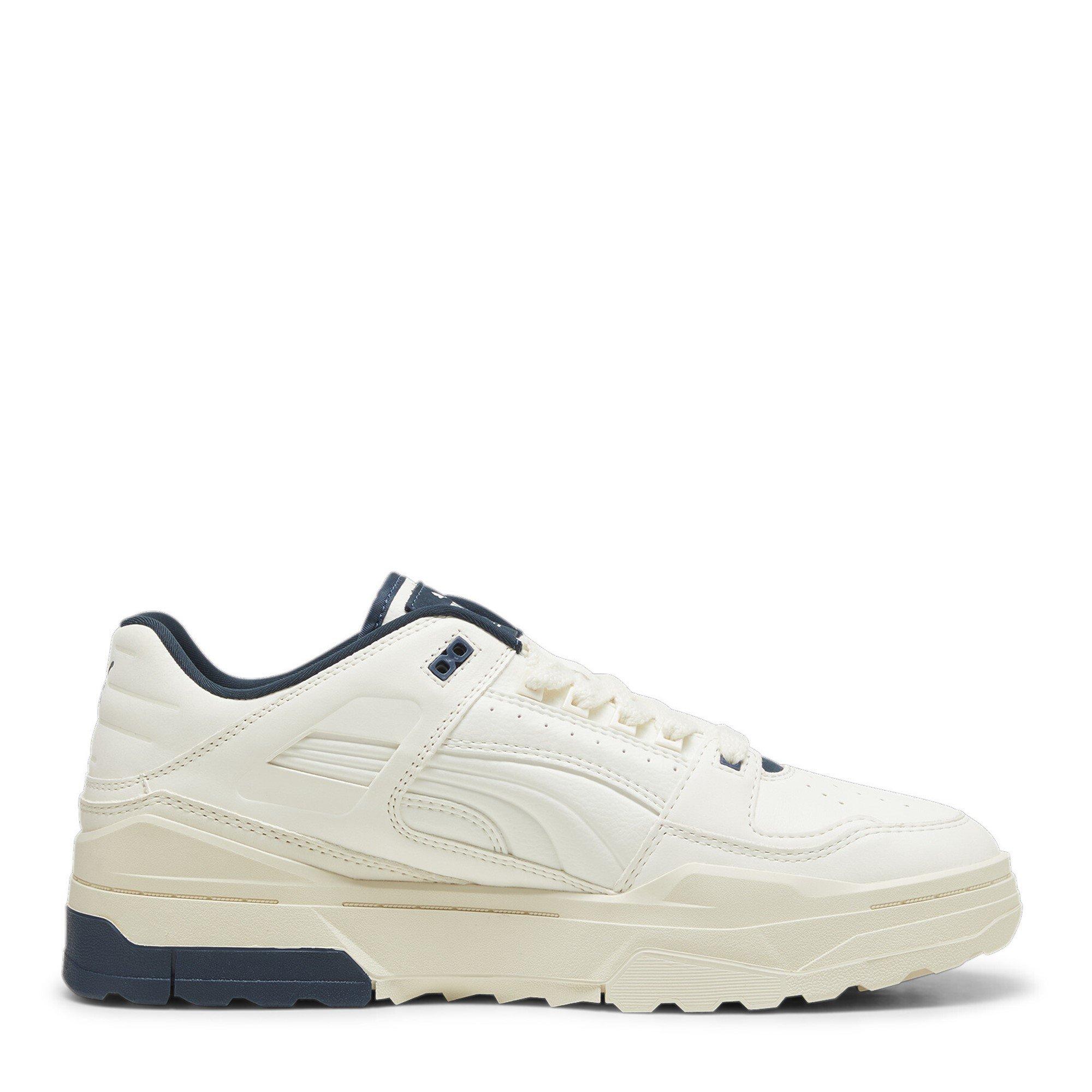 Wht/Alp.Snow - Puma - Slipstream Xtreme Leather Mens Shoes - 4