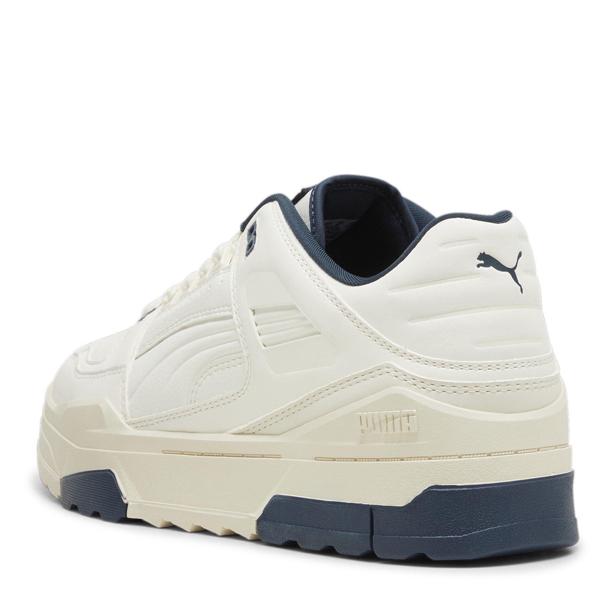 Wht/Alp.Snow - Puma - Slipstream Xtreme Leather Mens Shoes - 5