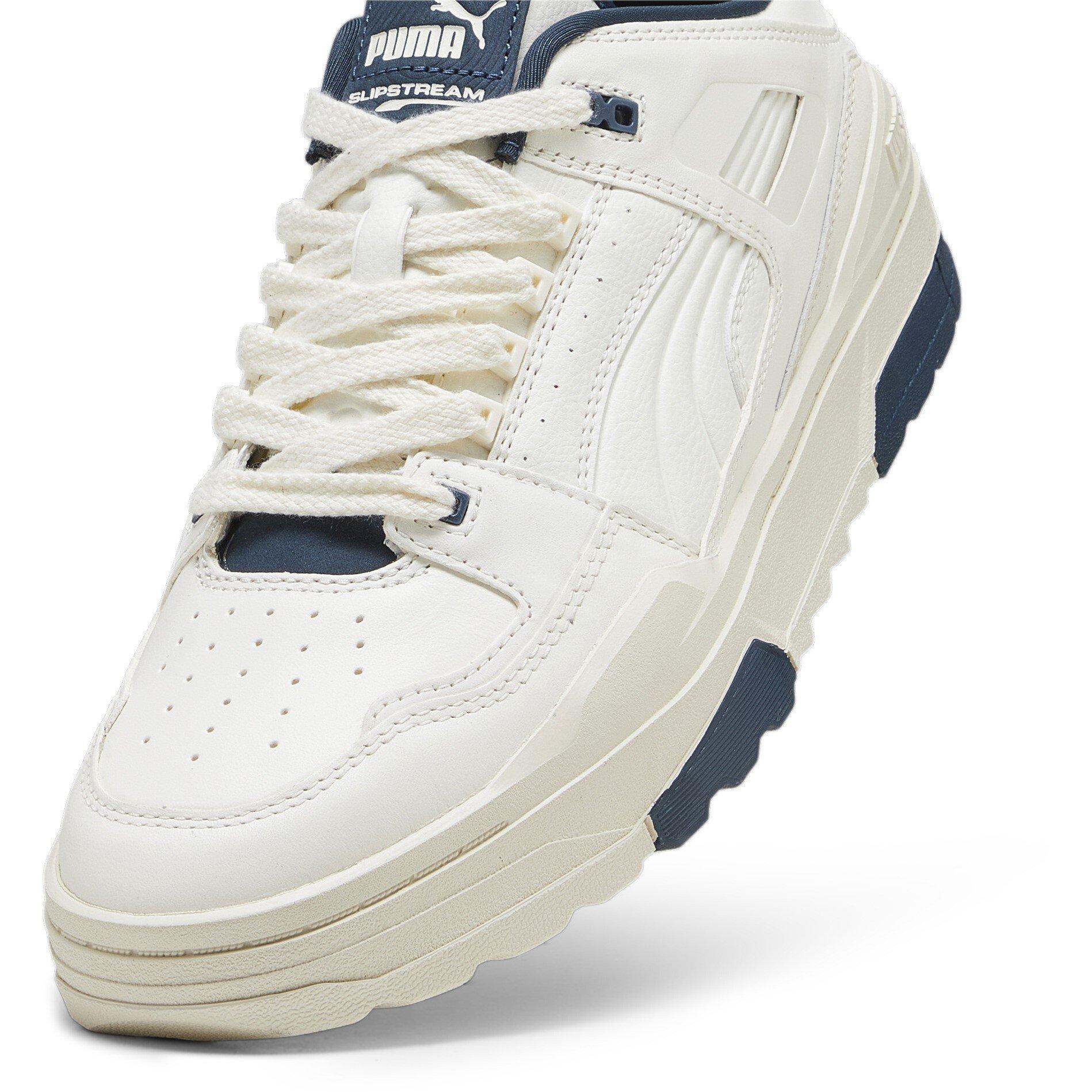 Wht/Alp.Snow - Puma - Slipstream Xtreme Leather Mens Shoes - 6