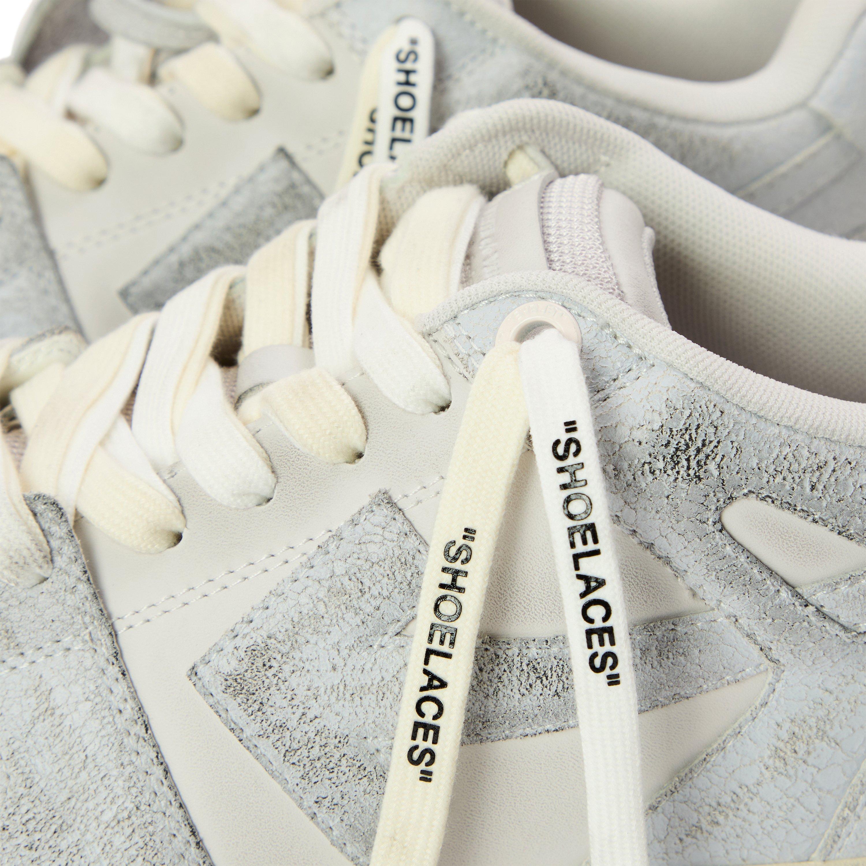 White/White - Off White - Men's Outofoffice Vin Low-Top Trainers - 3