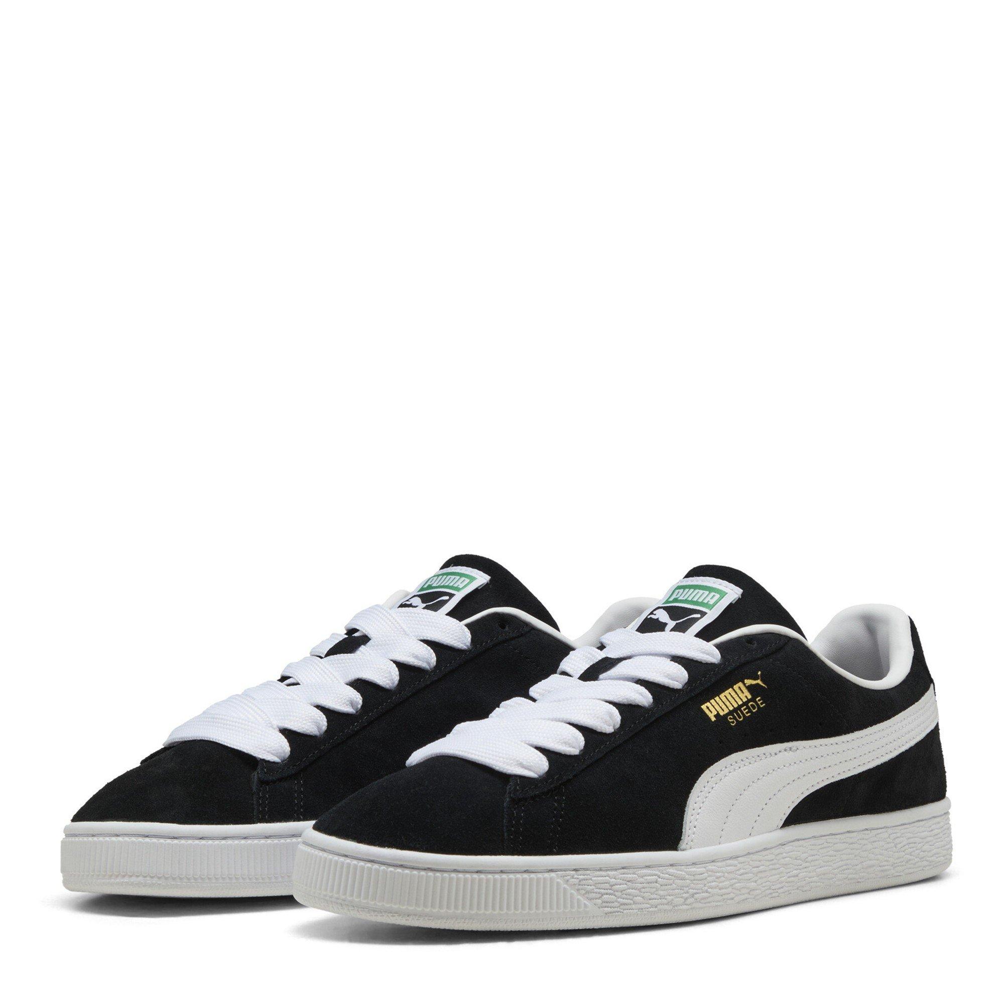 Black/White - Puma - Suede Classic - 1
