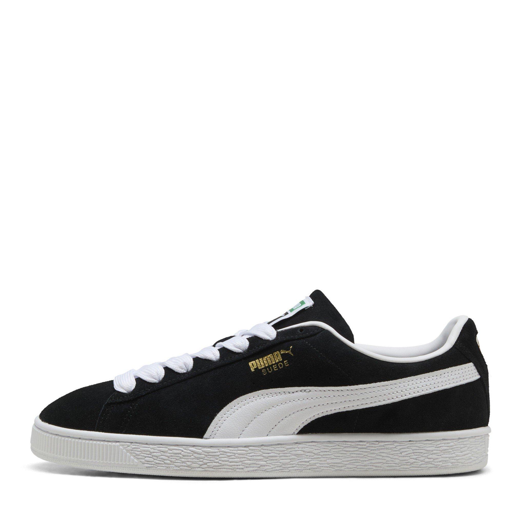 Black/White - Puma - Suede Classic - 2