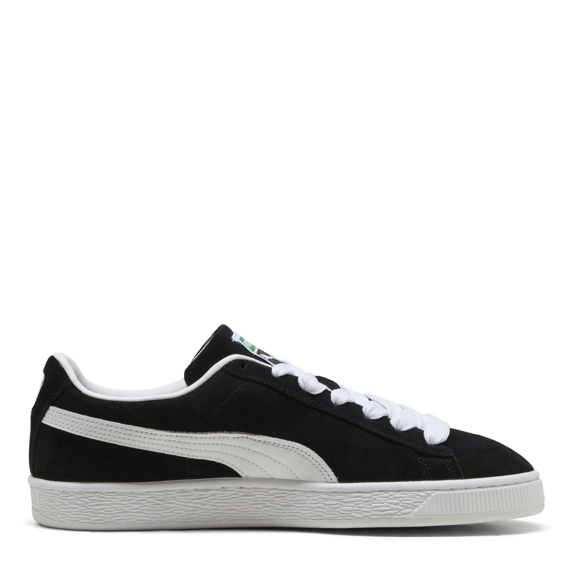 Black/White - Puma - Suede Classic - 5