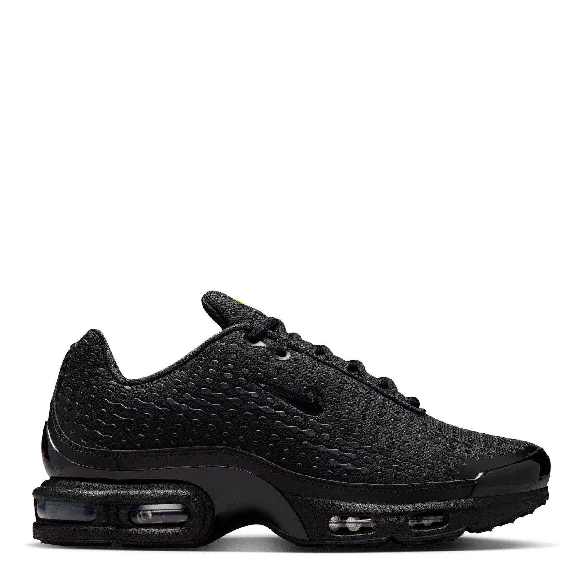 Black/Black - Nike - Air Max Plus VI PRM - 1