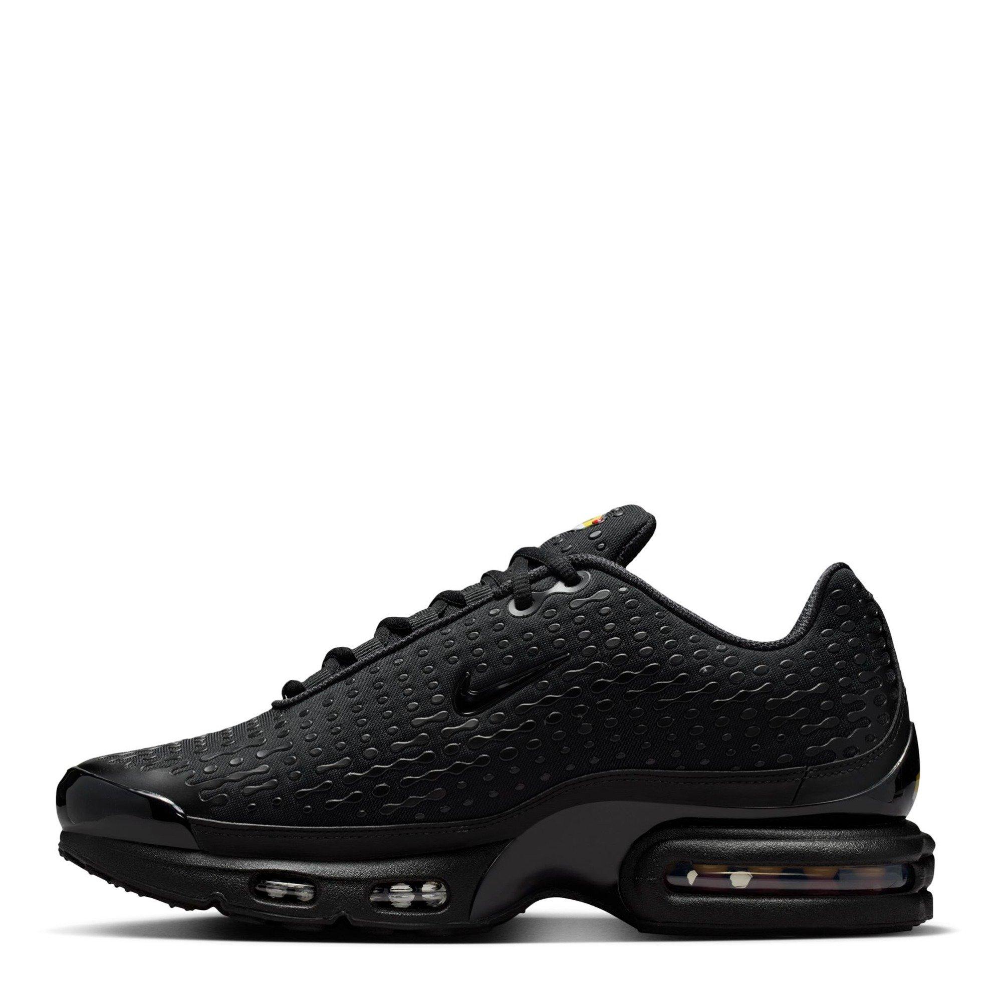 Black/Black - Nike - Air Max Plus VI PRM - 2