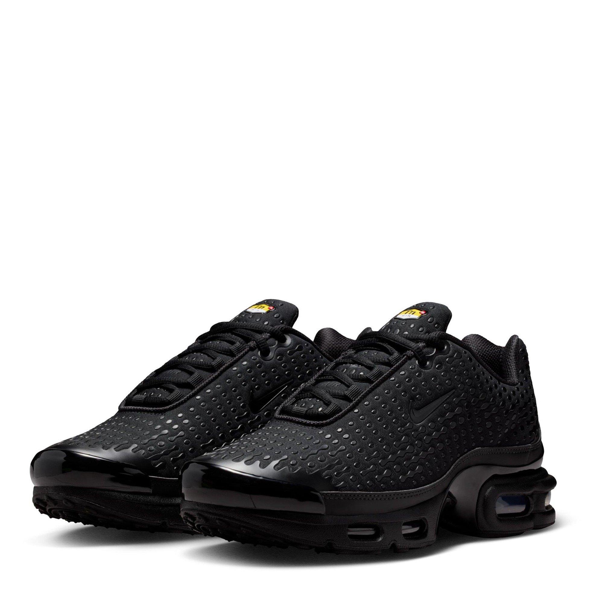 Black/Black - Nike - Air Max Plus VI PRM - 3