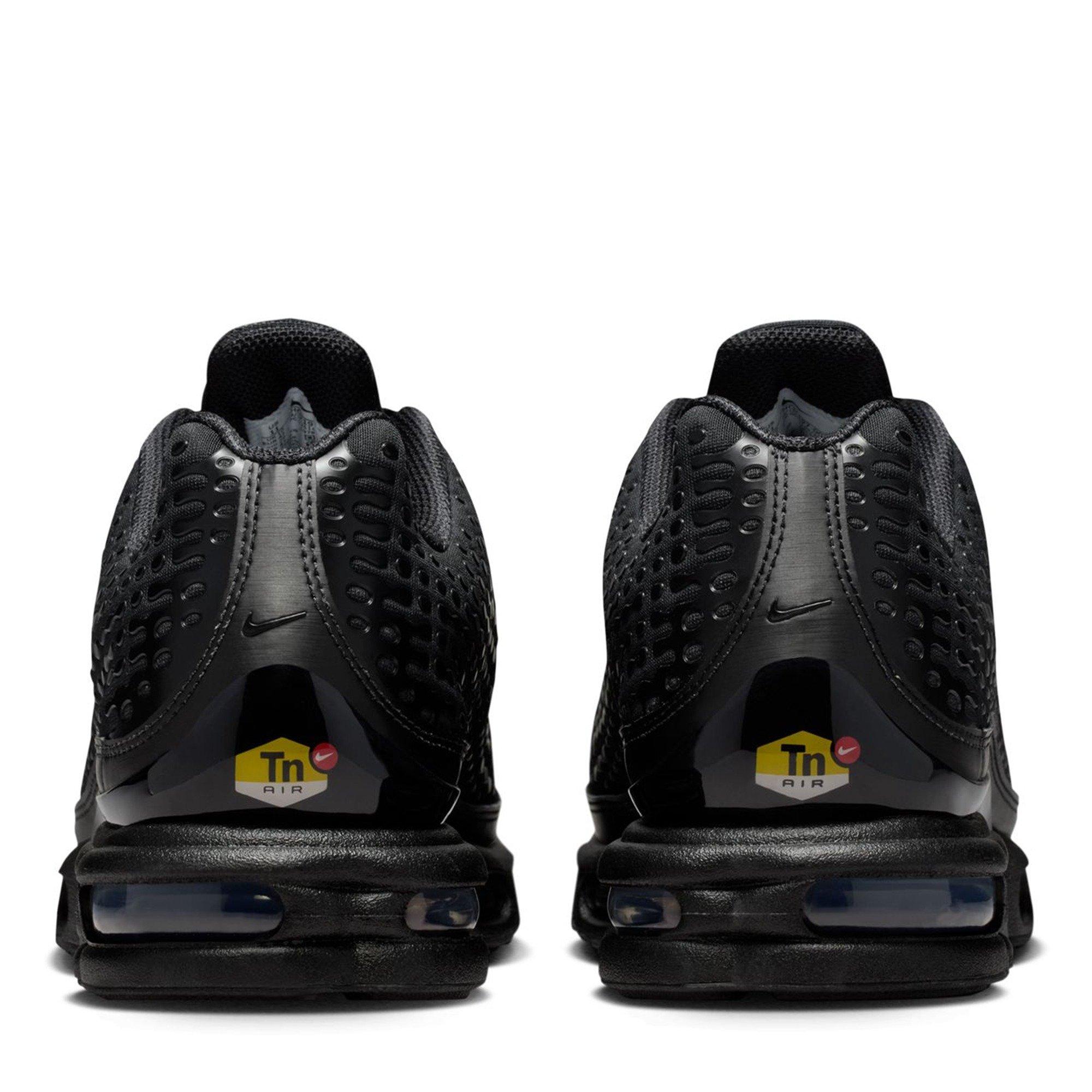 Black/Black - Nike - Air Max Plus VI PRM - 4
