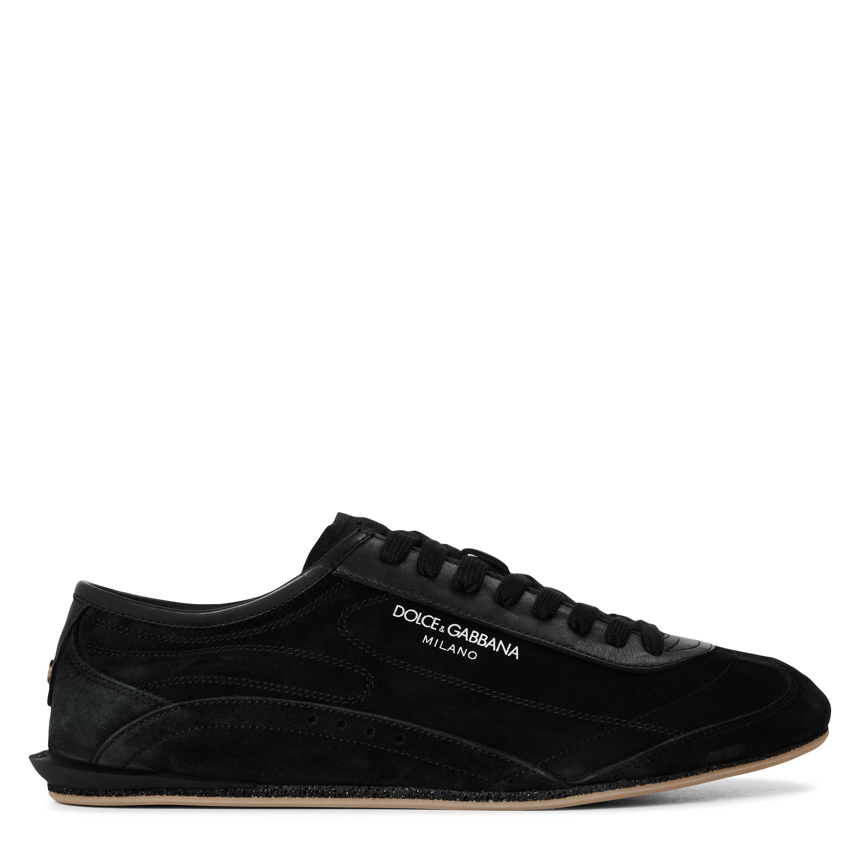 Black - Dolce and Gabbana - DG Derbies Low Prof Sn63 - 1
