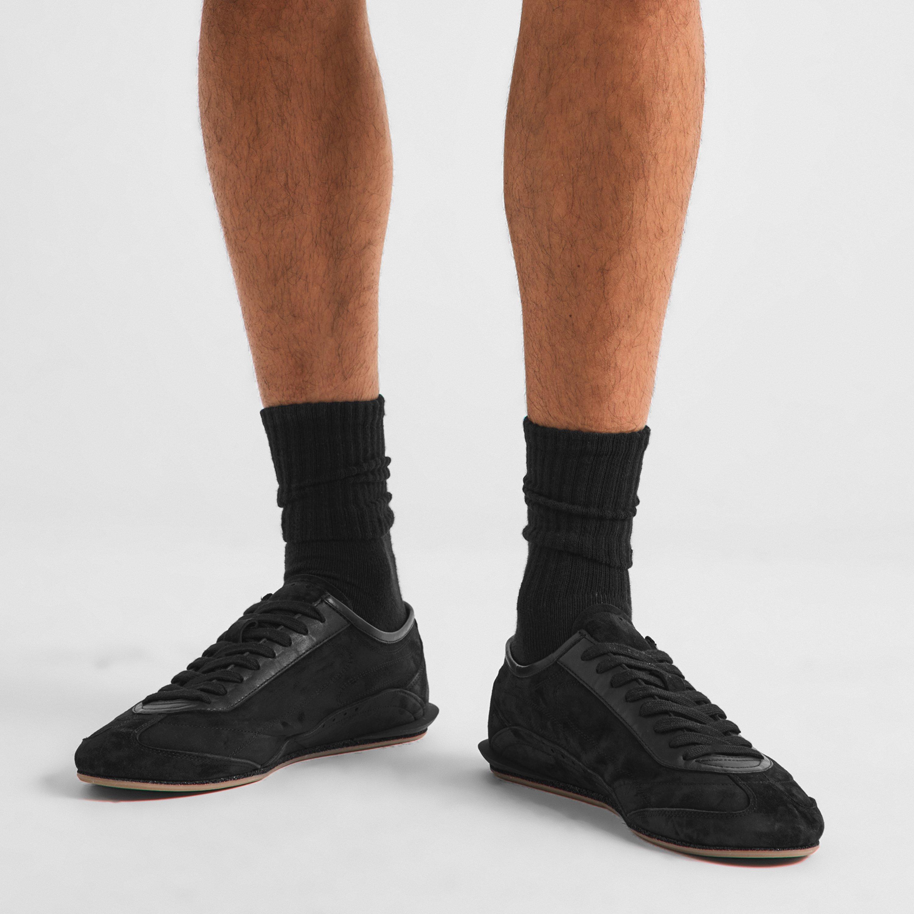 Black - Dolce and Gabbana - DG Derbies Low Prof Sn63 - 3