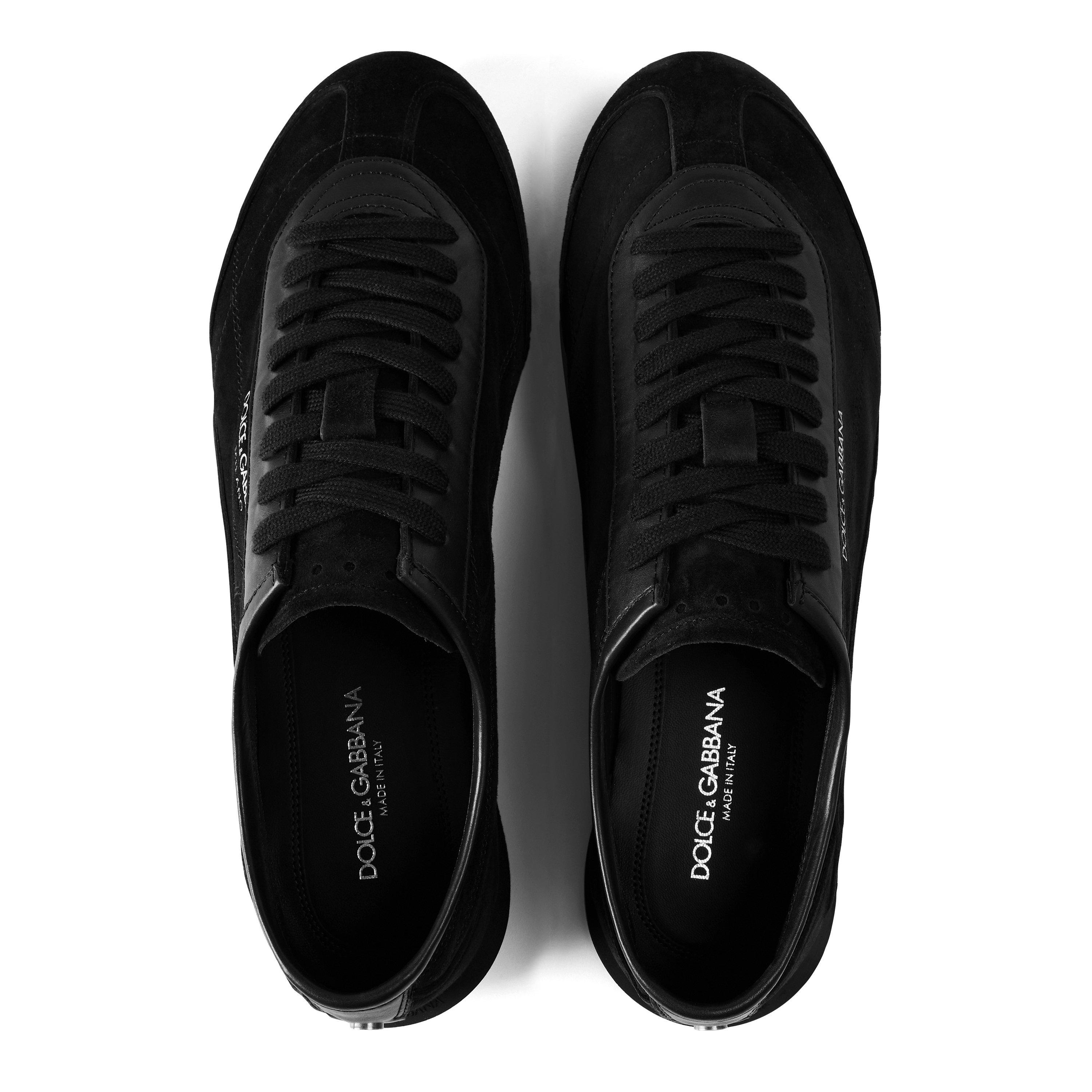 Black - Dolce and Gabbana - DG Derbies Low Prof Sn63 - 4