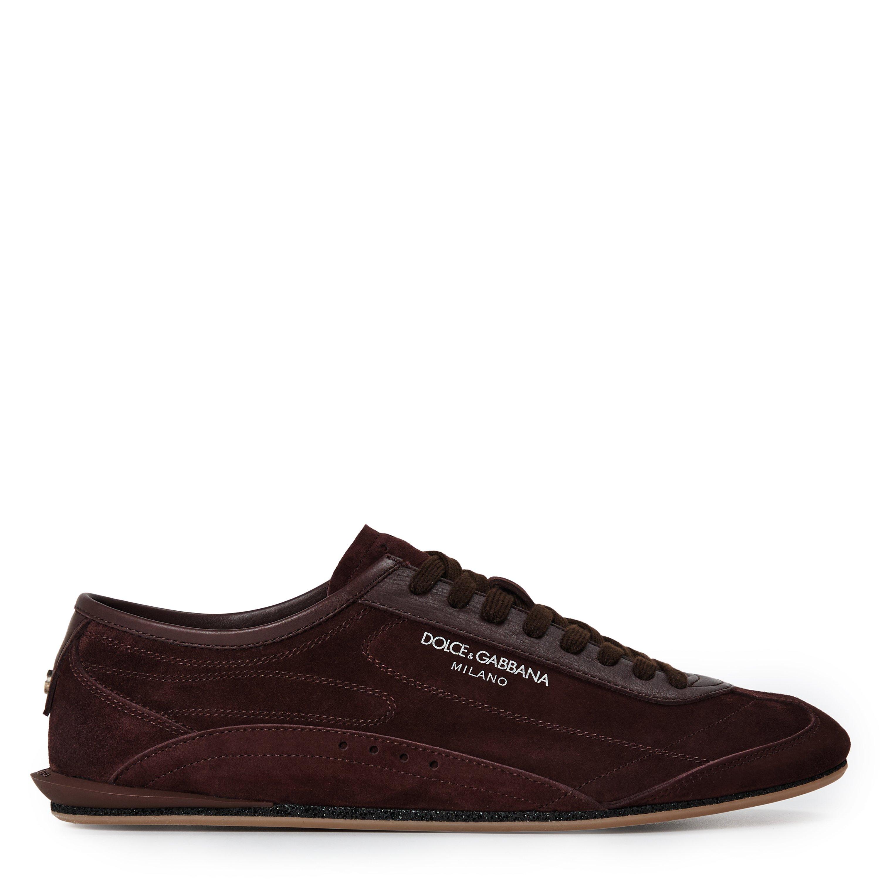 Dolce and Gabbana DG Derbies Low Prof Sn63