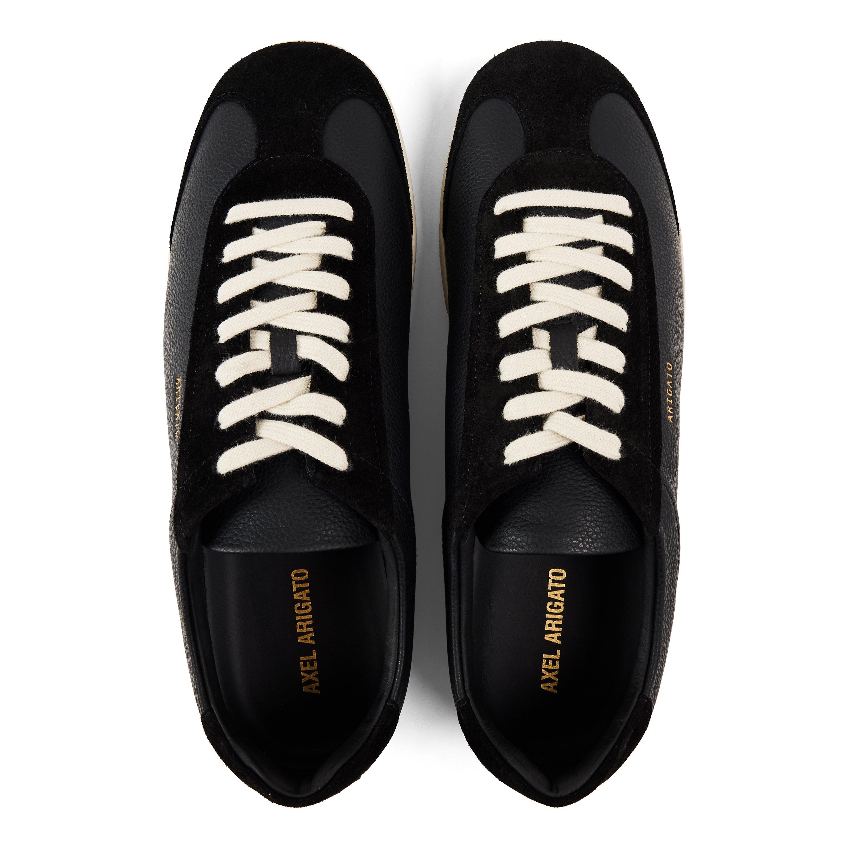 Black/Off White - Axel Arigato - Axel Zane Sneaker Sn05 - 4