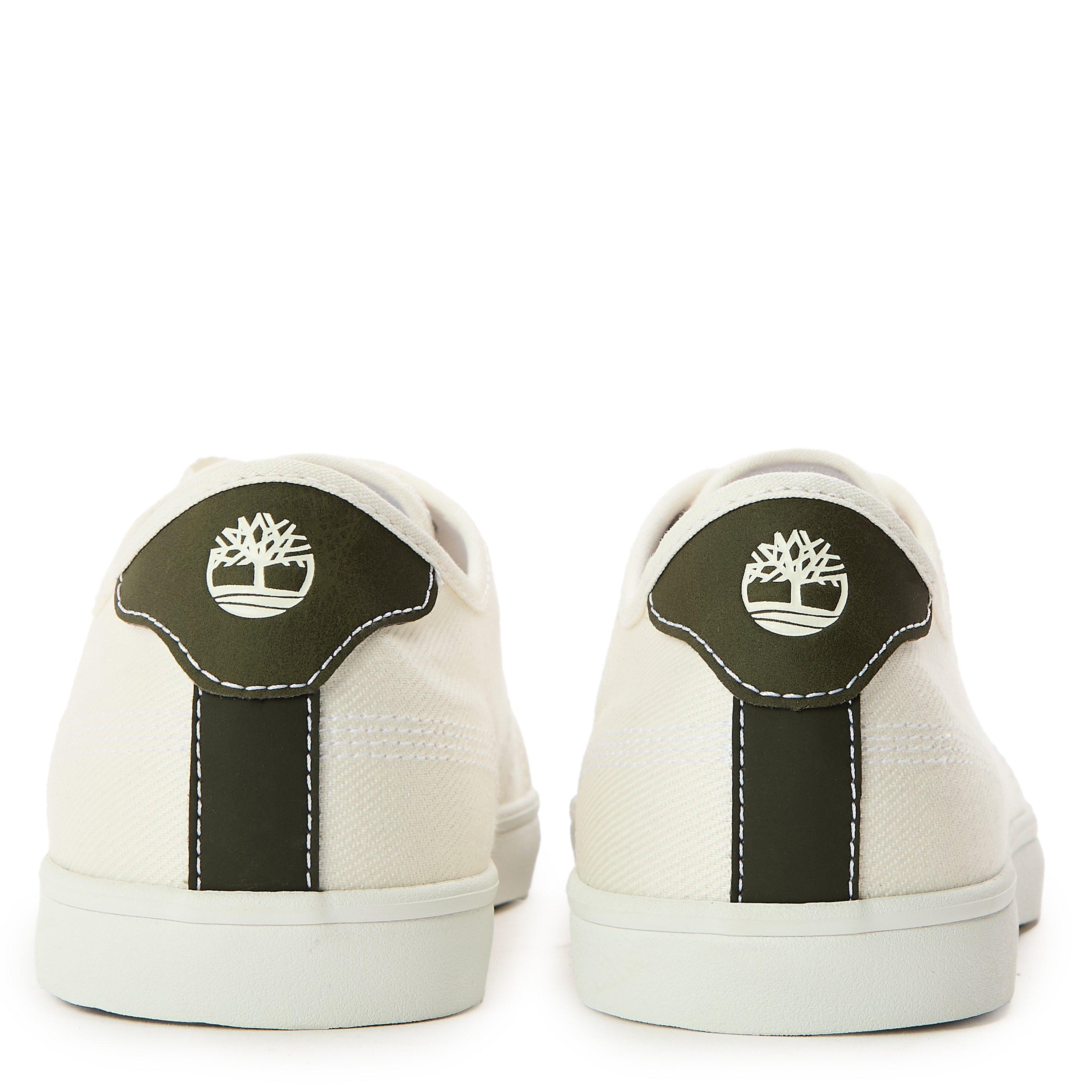 Blanc De Blanc - Timberland - Timb Low Lc Sneaker Sn99 - 3