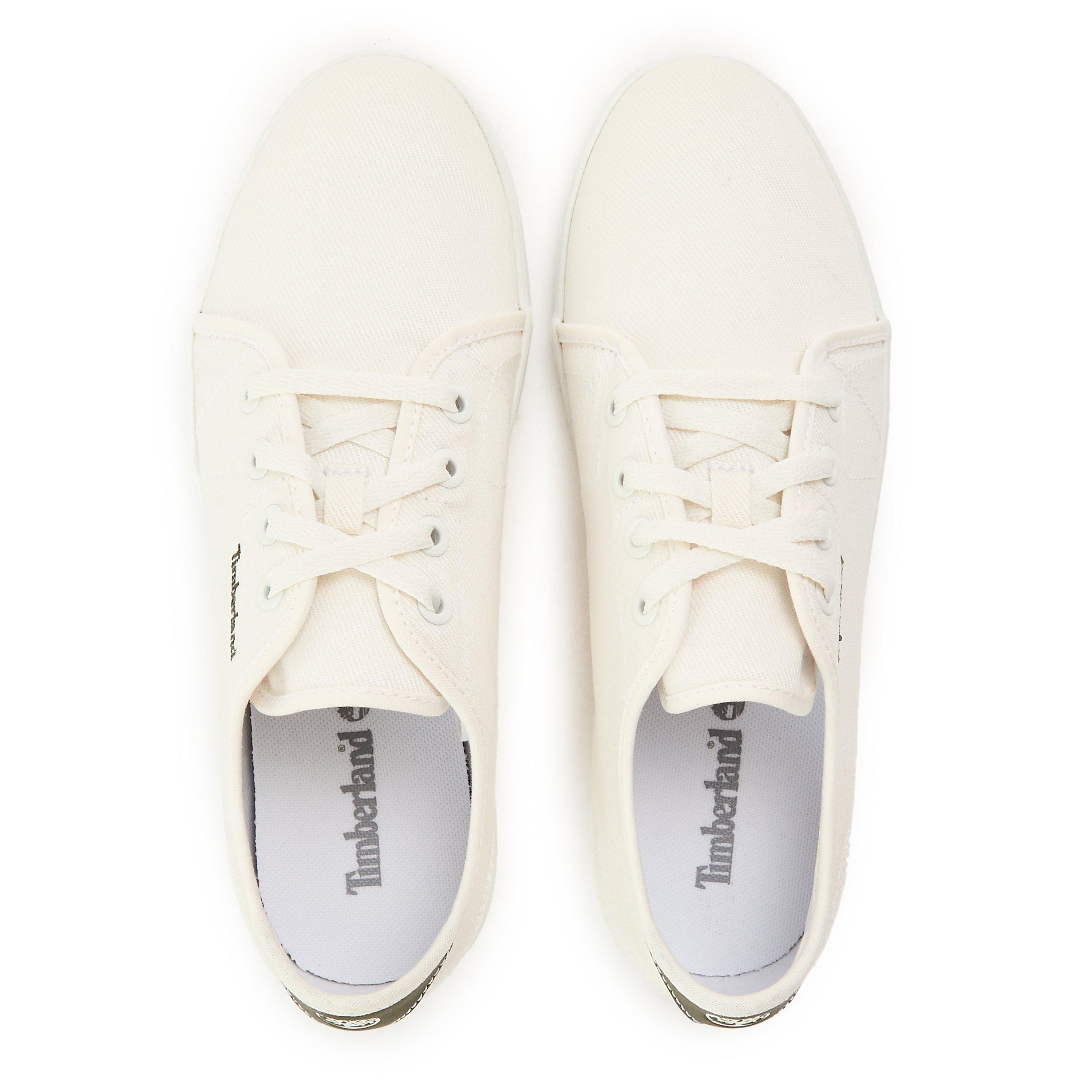 Blanc De Blanc - Timberland - Timb Low Lc Sneaker Sn99 - 4