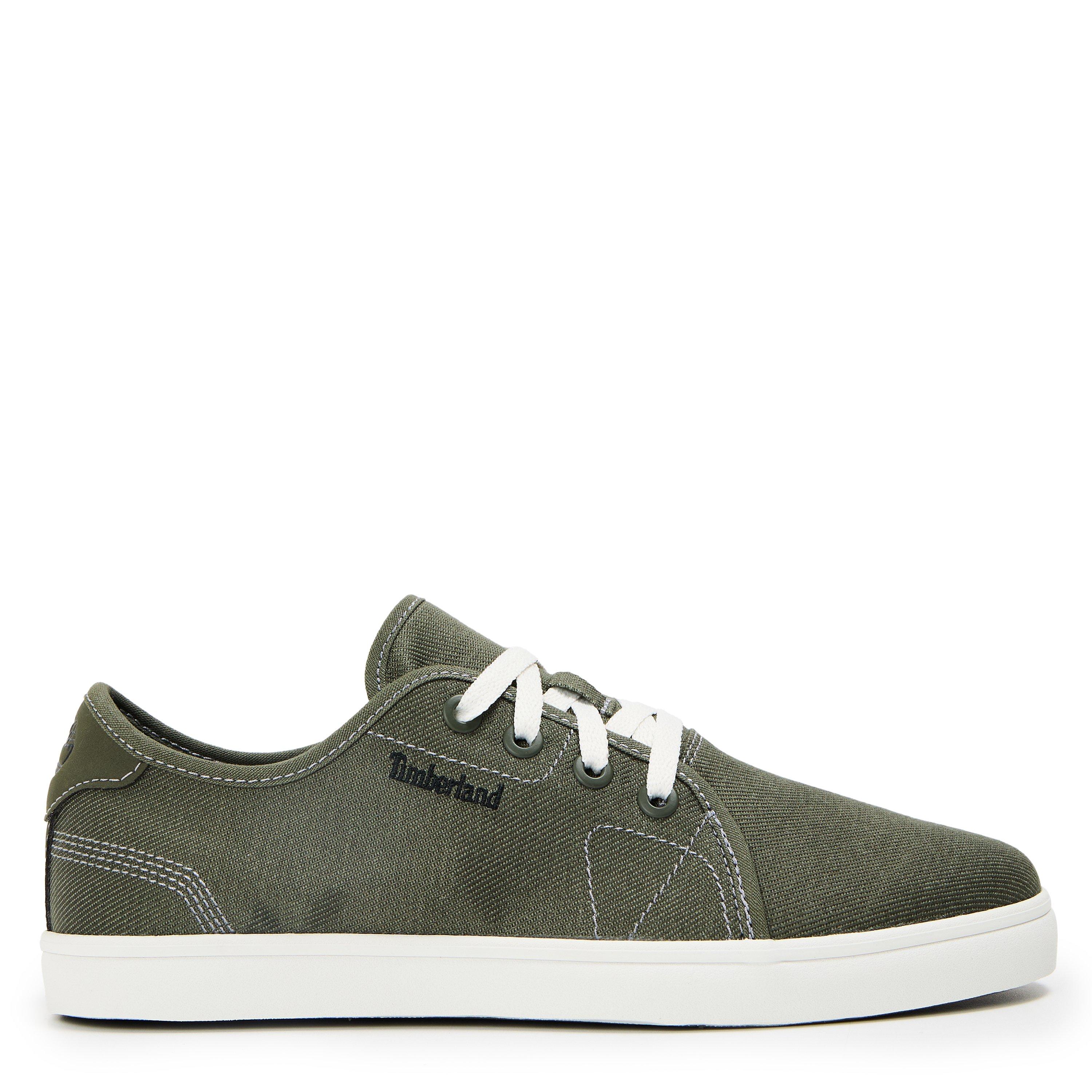 Leaf Green - Timberland - Men's Low Lc Sneaker Low-Top Trainers - 1