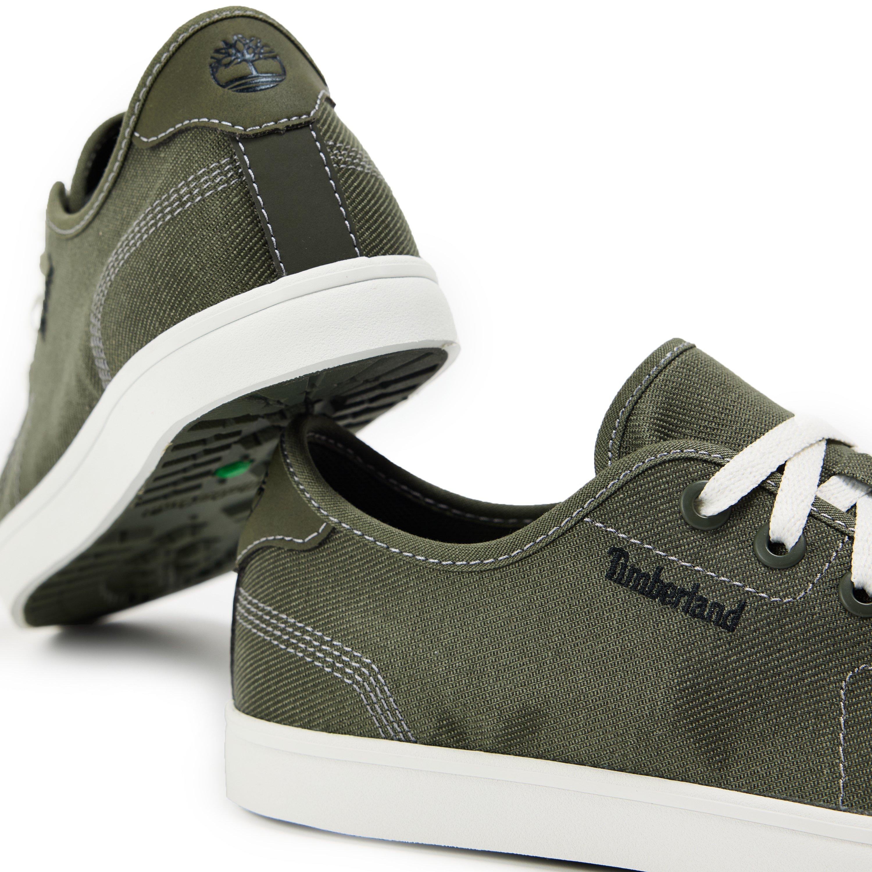 Leaf Green - Timberland - Timb Low Lc Sneaker Sn99 - 3