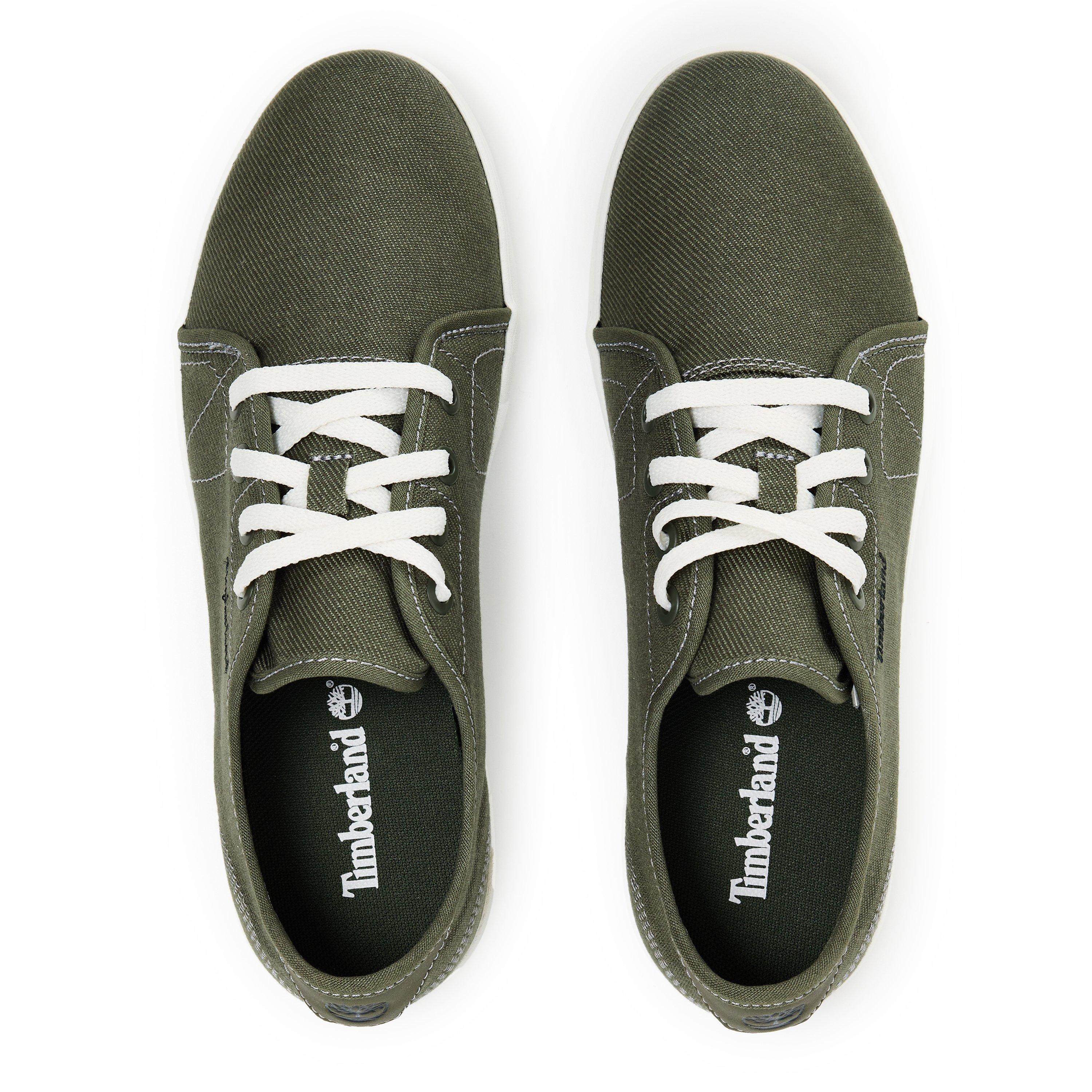 Leaf Green - Timberland - Timb Low Lc Sneaker Sn99 - 4