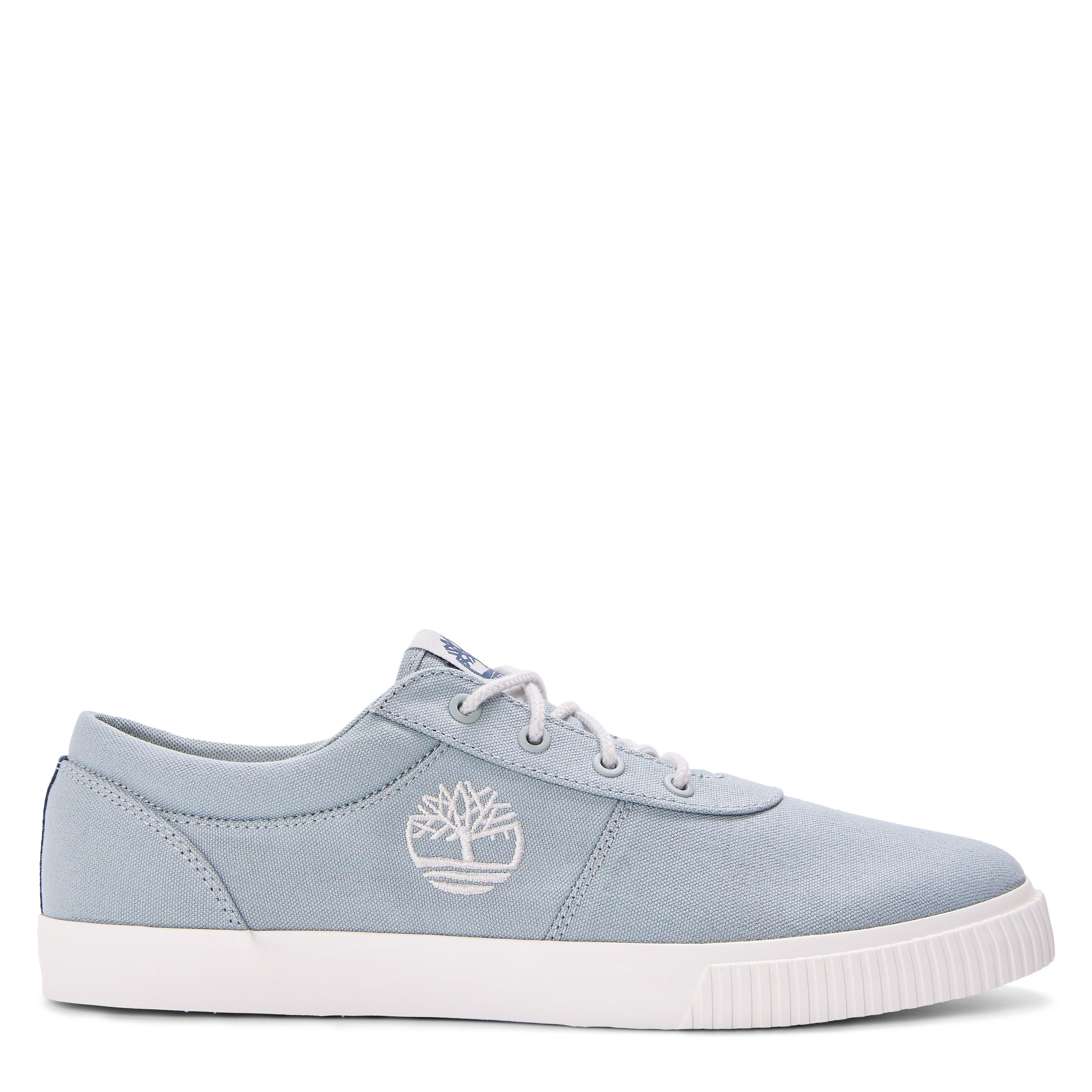 Bleu Médaille Toile - Timberland - Mylo Bay Low Lace Up Sneaker Medium - 1