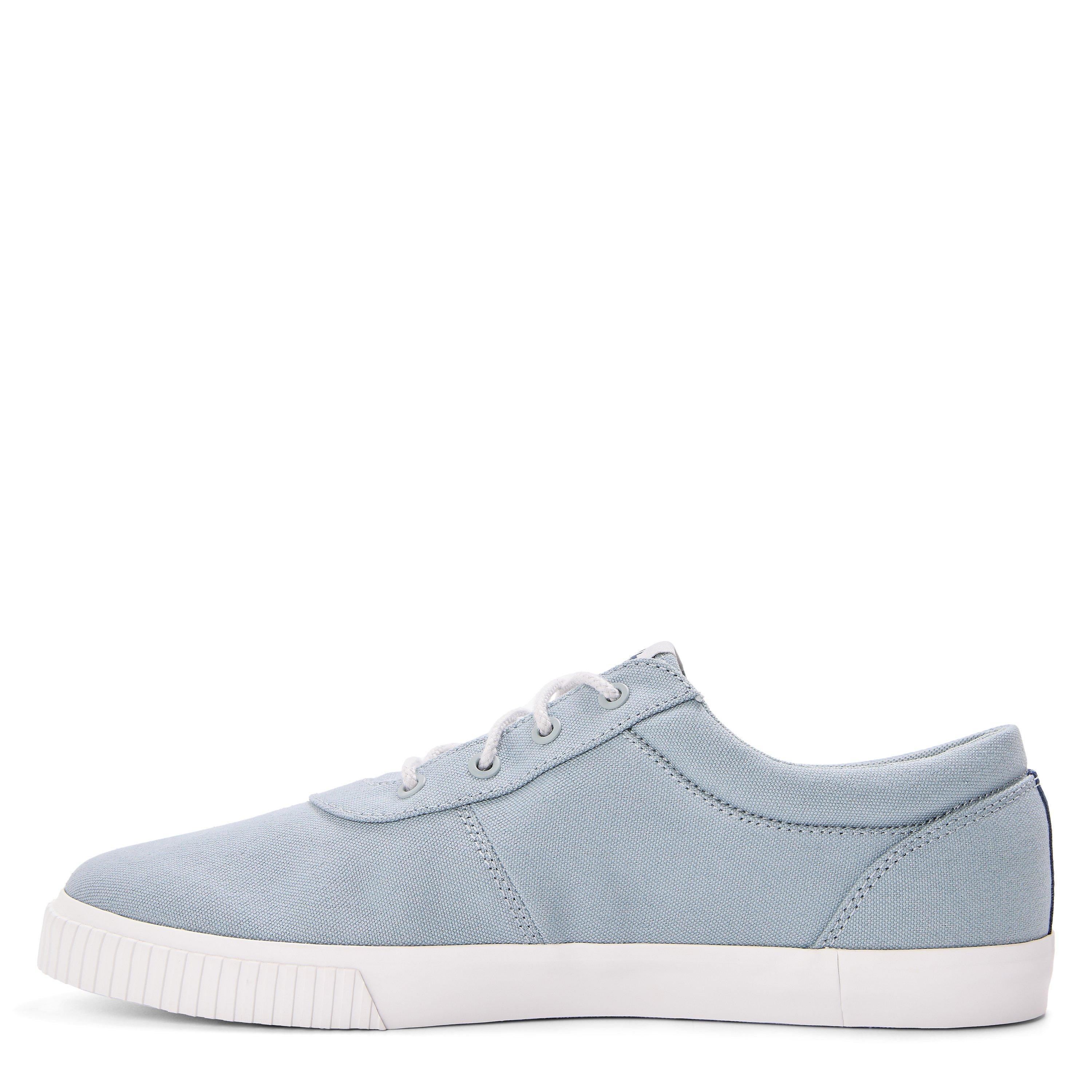 Bleu Médaille Toile - Timberland - Mylo Bay Low Lace Up Sneaker Medium - 2