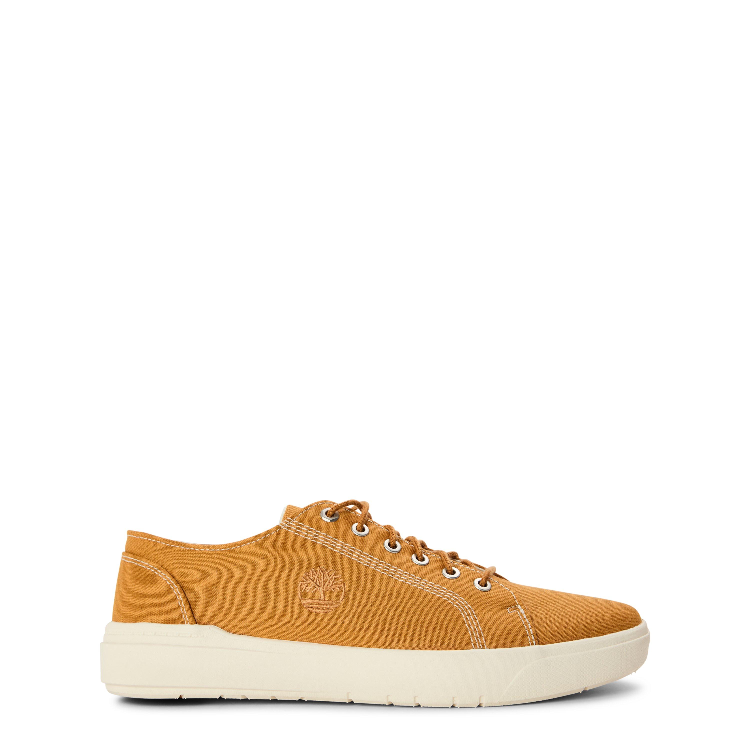 Spruce Yellow - Timberland - Men's Low Lc Sneaker Lace Up Low-Top Trainers - 1