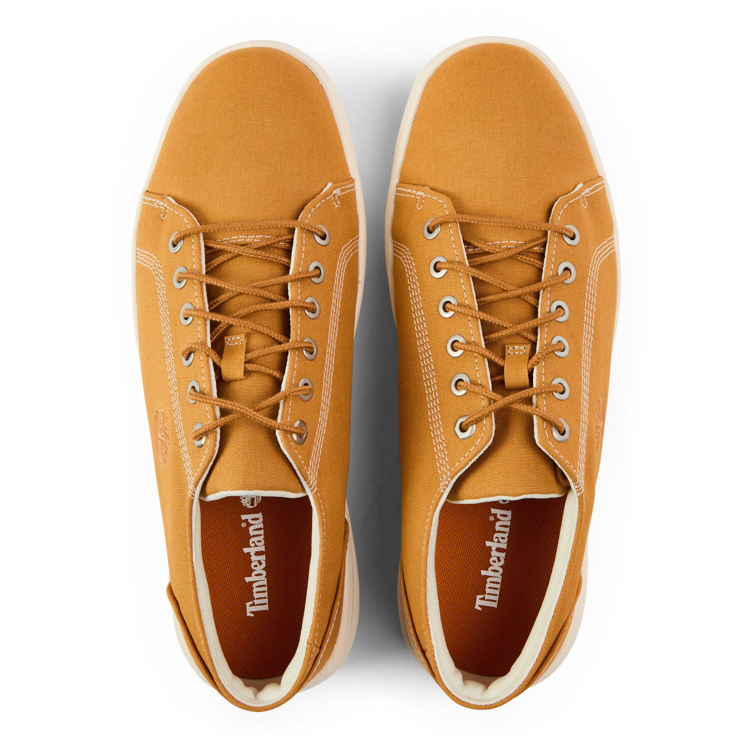Žuta boja smreke - Timberland - Timberland Seneca Bay Low Lace Up Sneaker Spru - 3