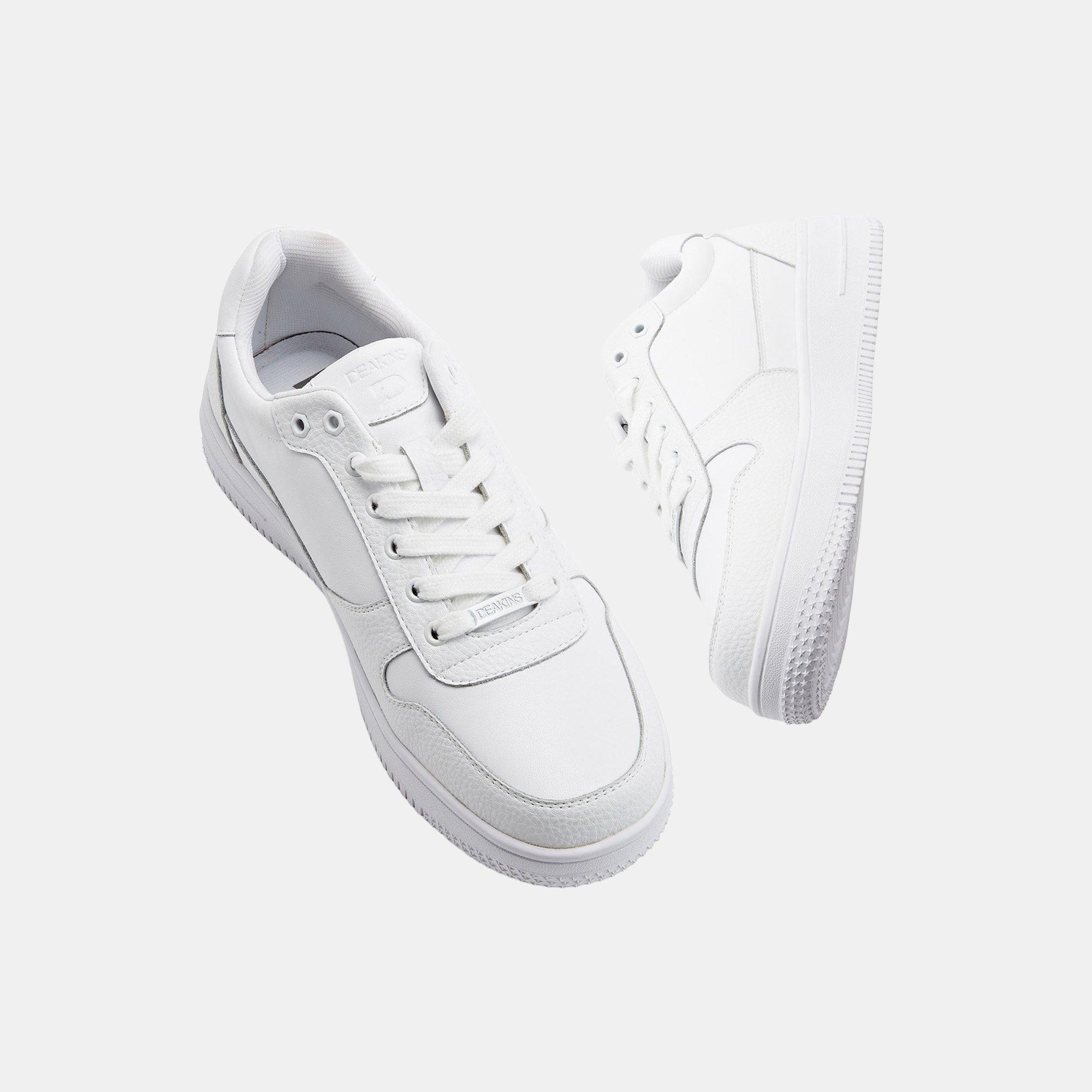 Triple White - Nicholas Deakins - Deakins Maverick Sn99 - 1