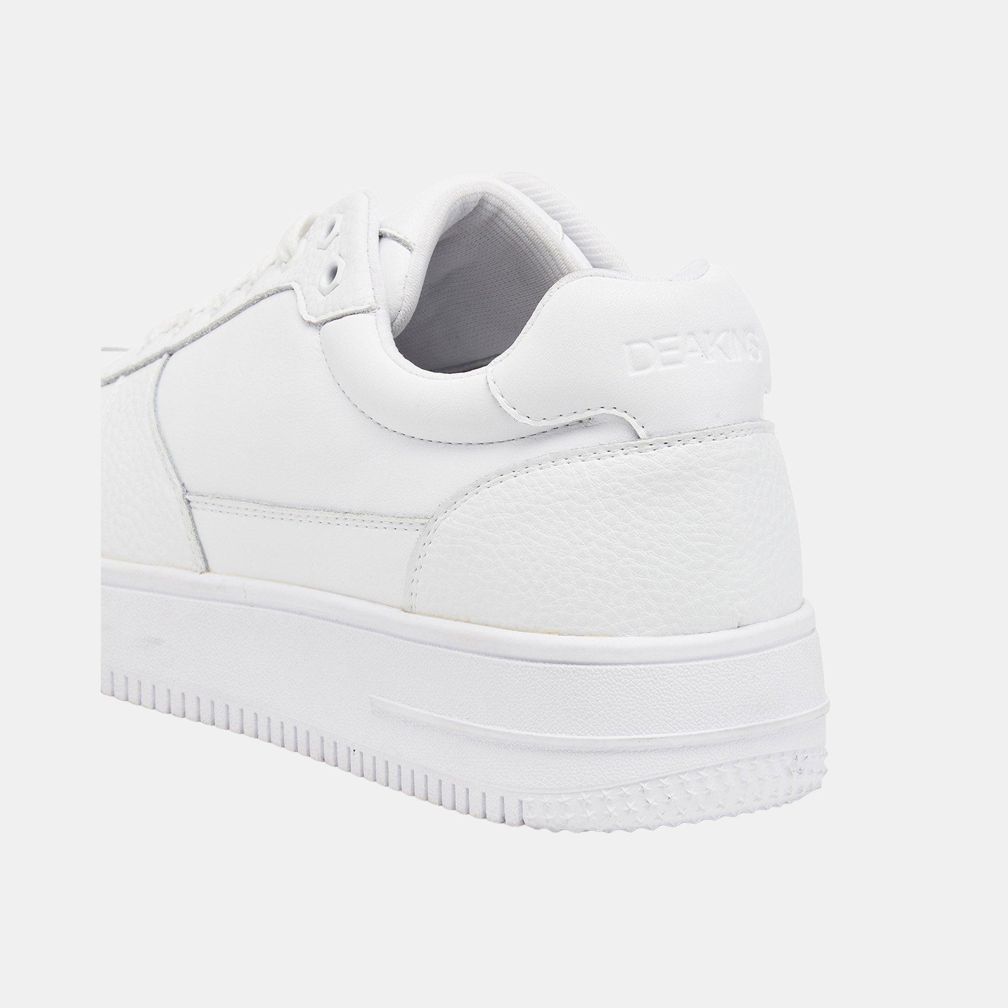 Triple White - Nicholas Deakins - Deakins Maverick Sn99 - 4