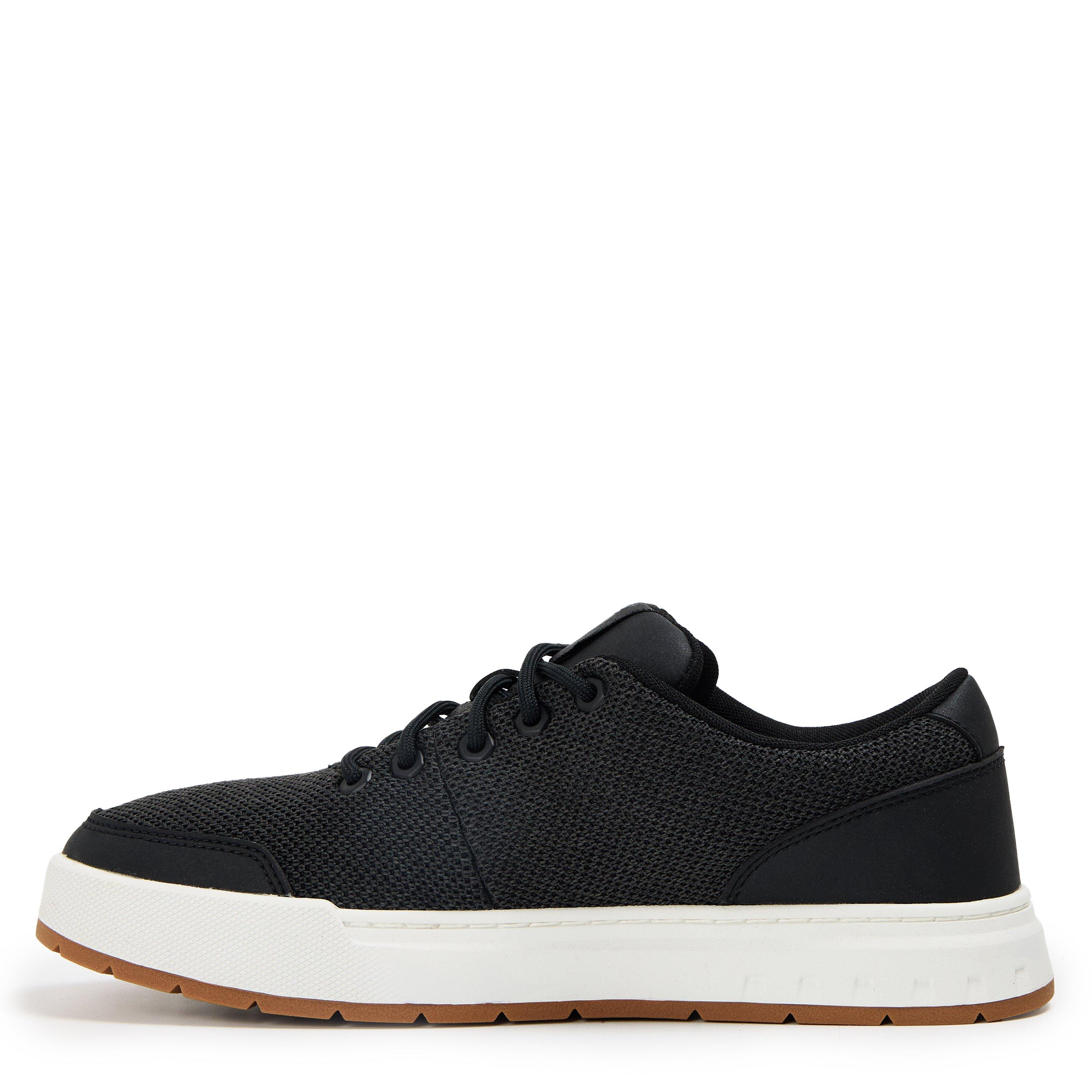 Jet Black - Timberland - Timberland Maple Grove Low Lace Up Sneaker Jet - 2