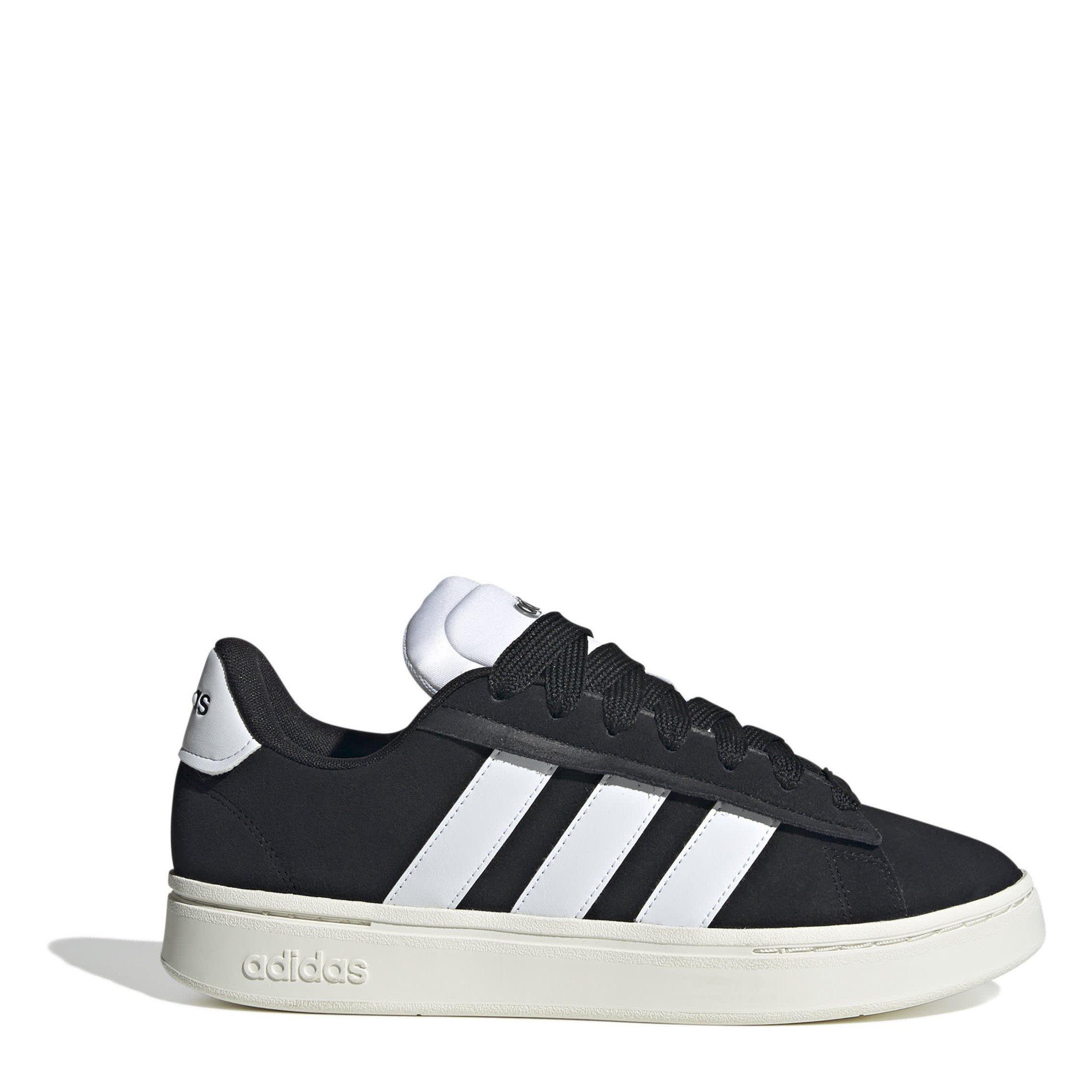 adidas Grand Court Alpha Shoes Adults Low Trainers Sports Direct