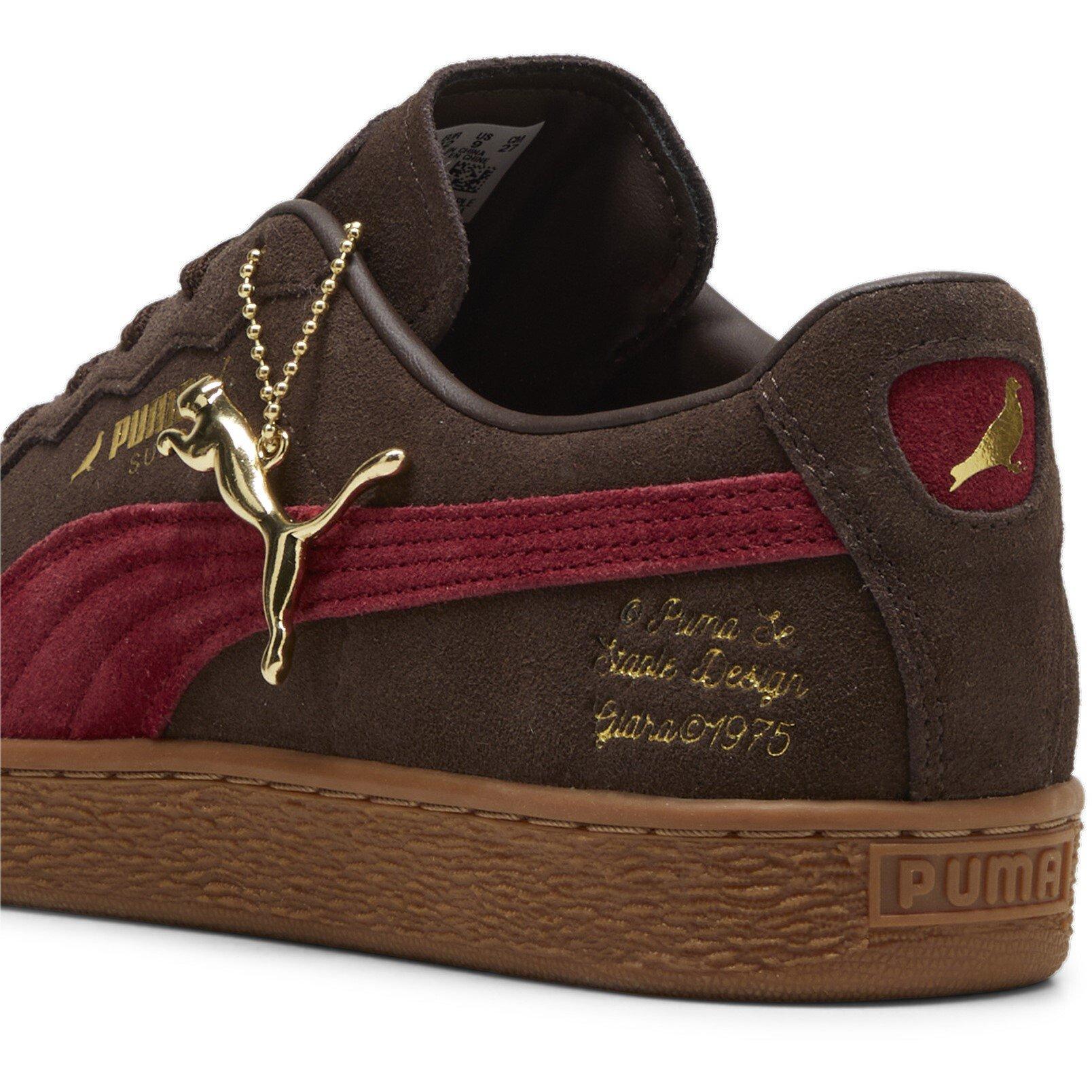 Puma city store series classic bordeaux