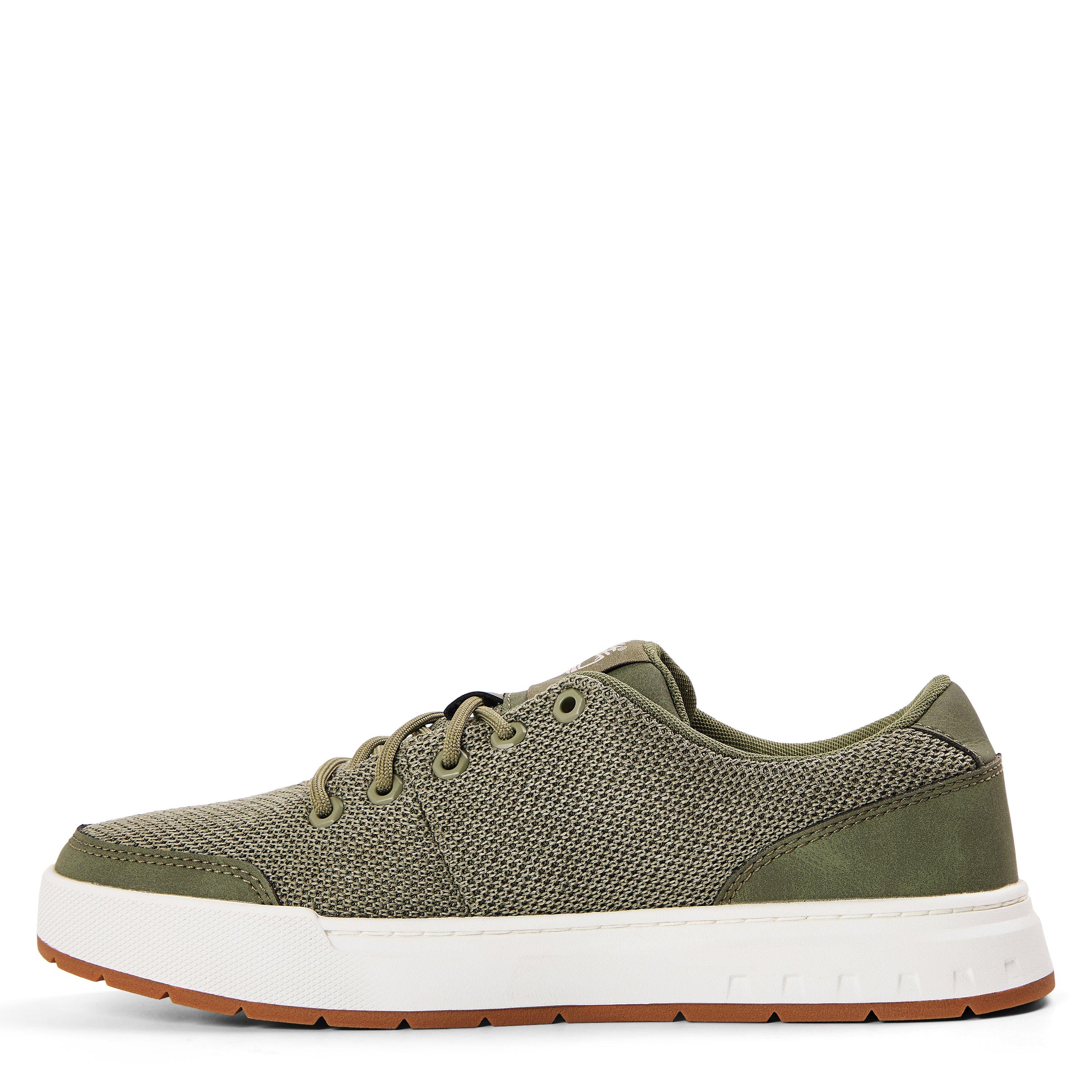 Deep Lichen Grn - Timberland - Maple Grove Low Lace Up Sneaker Dee - 2