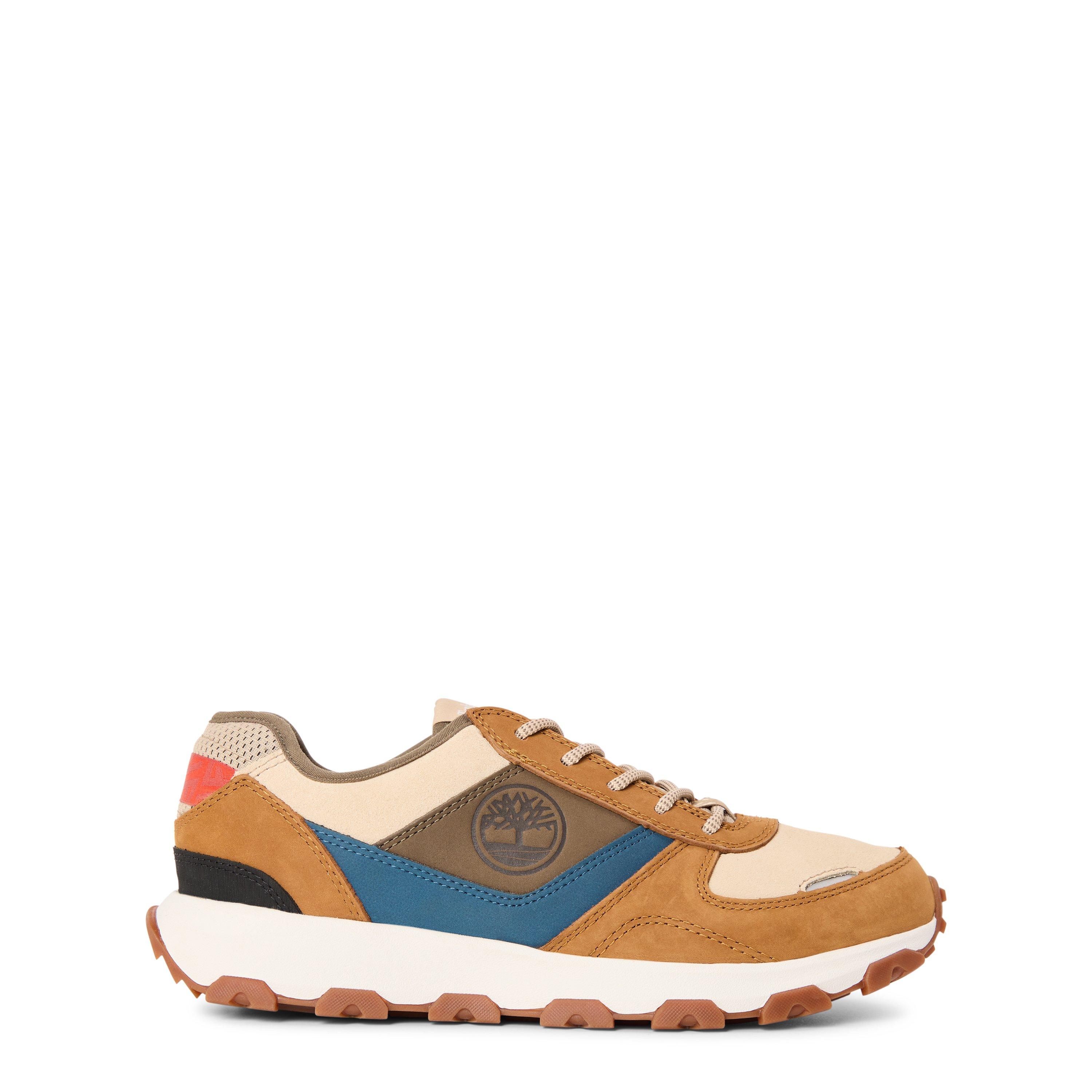 Trapper Tan - Timberland - Timberland Winsor Park Low Lace Up Sneaker Tra - 1