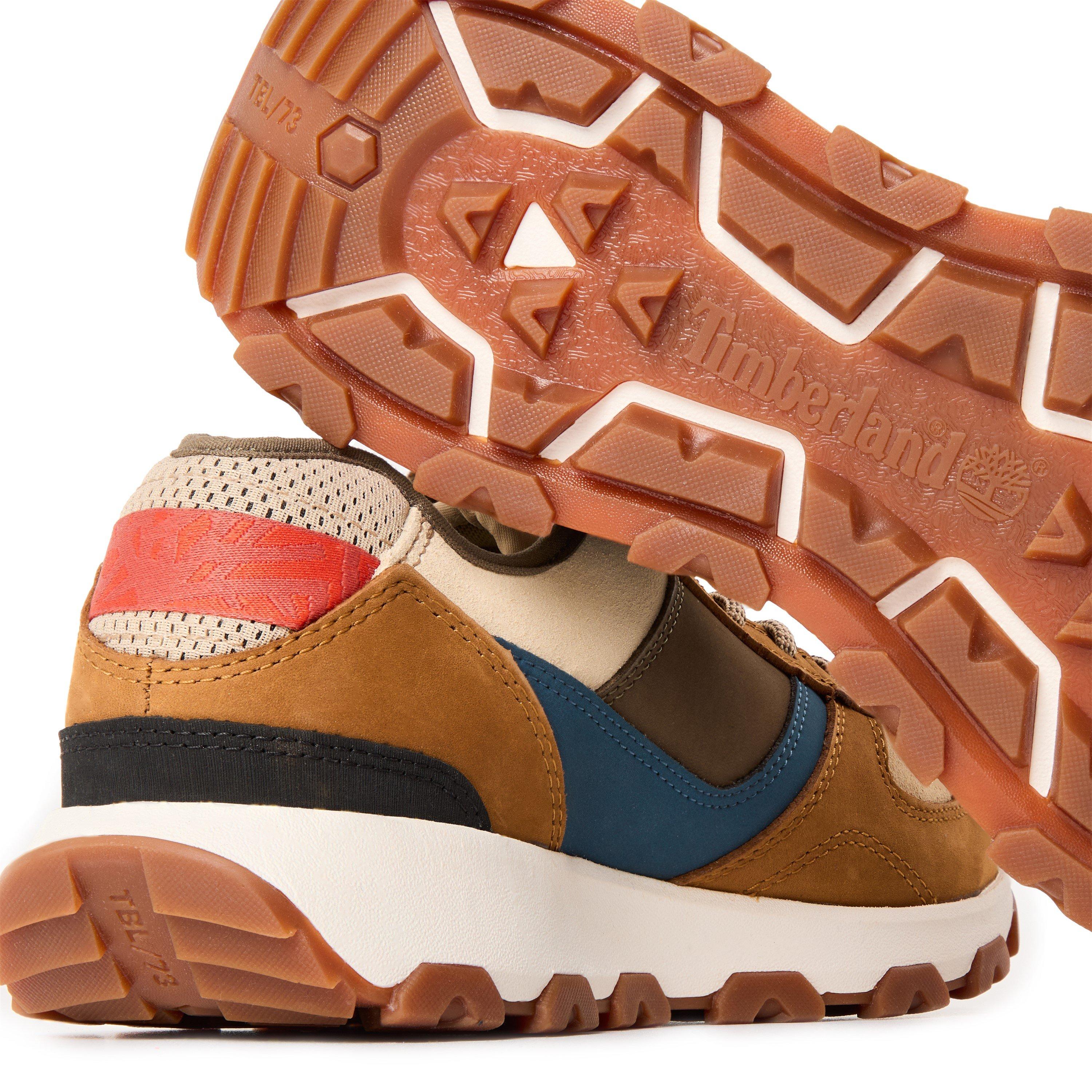 Trapper Tan - Timberland - Winsor Park Low Lace Up Sneaker Tra - 3