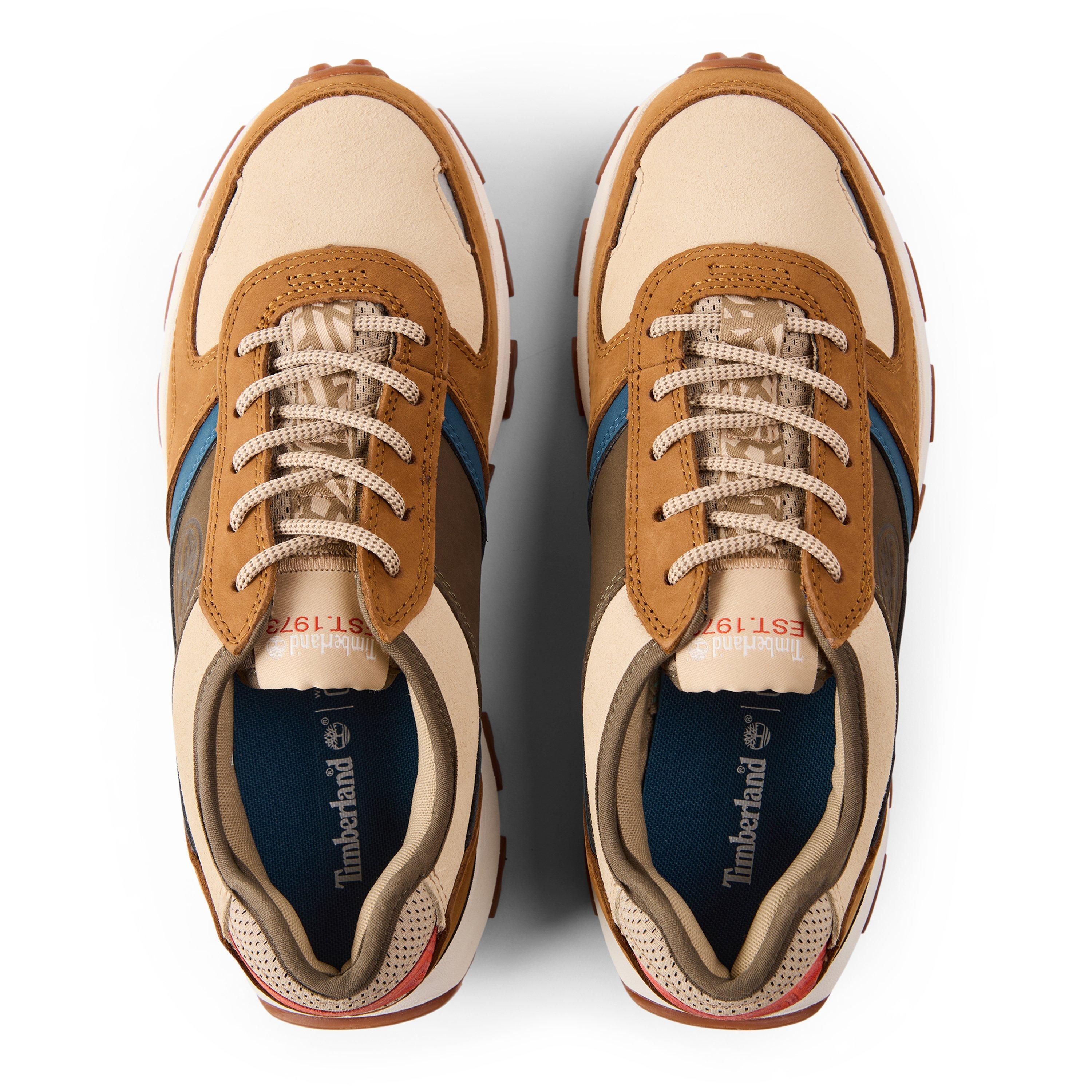 Trapper Tan - Timberland - Timberland Winsor Park Low Lace Up Sneaker Tra - 3