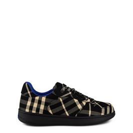 Burberry Check Terrace Sneakers