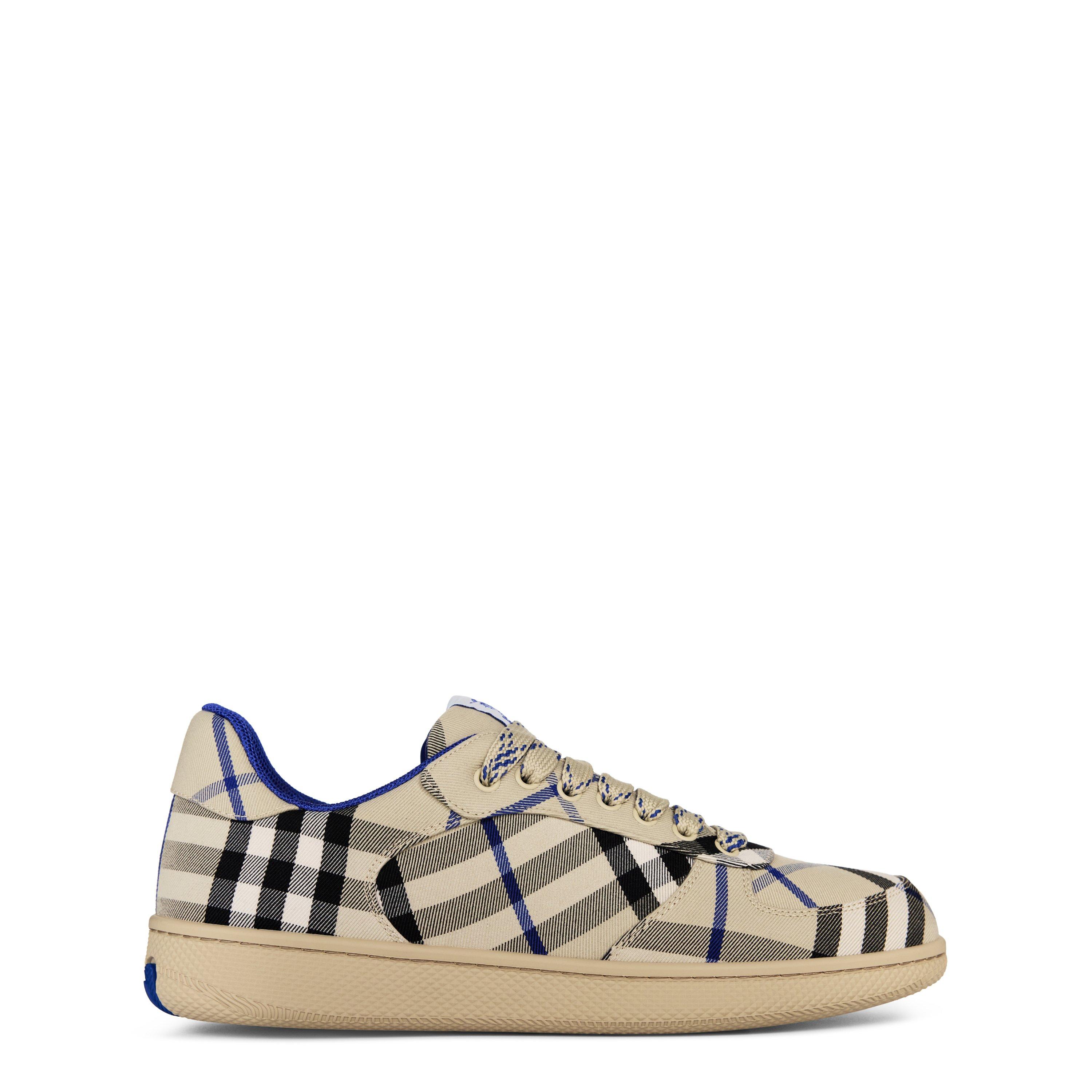Burberry Check Terrace Sneakers