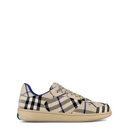 Burberry Check Terrace Sneakers