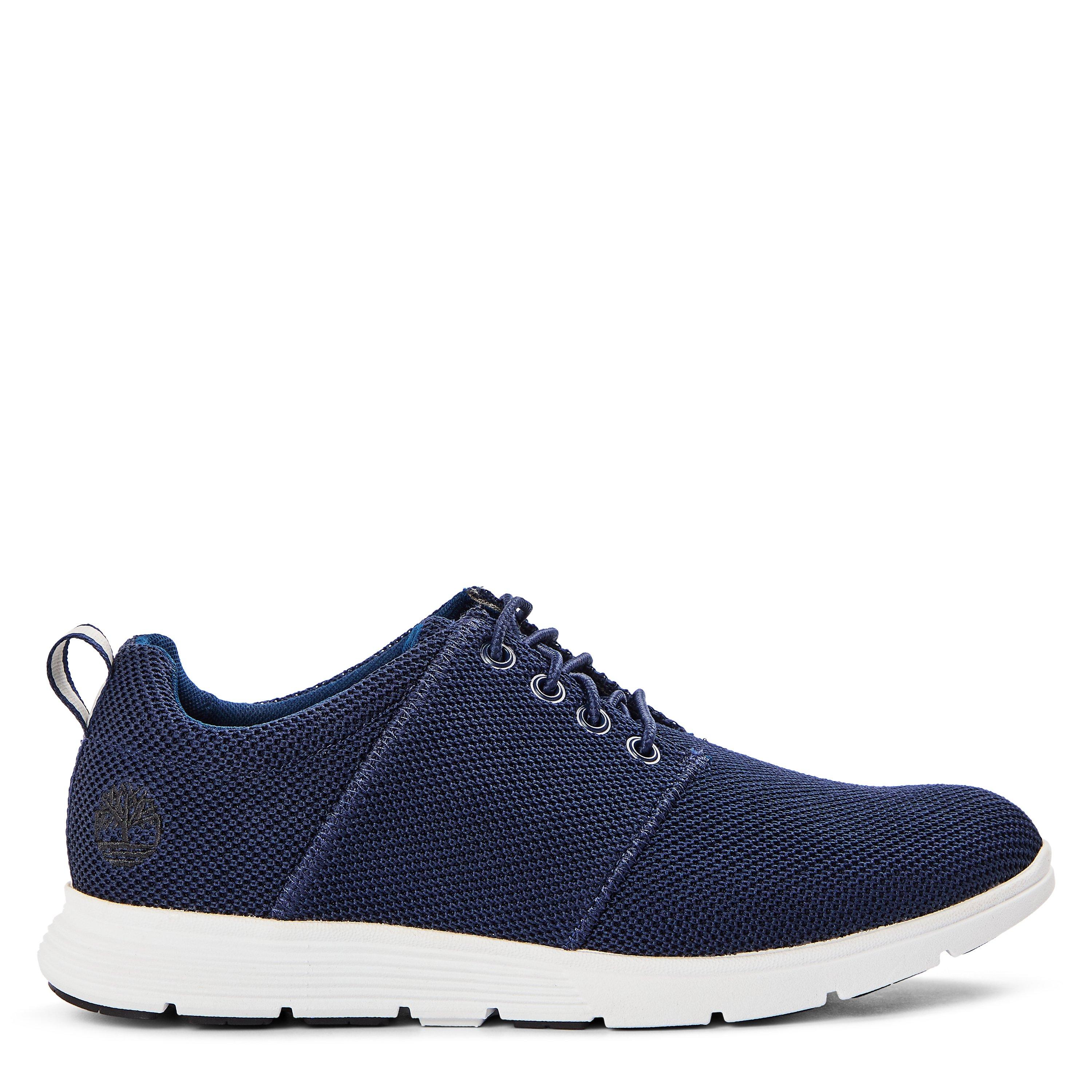 Navy Knit - Timberland - Men's Low Lc Sneaker Low-Top Trainers - 1