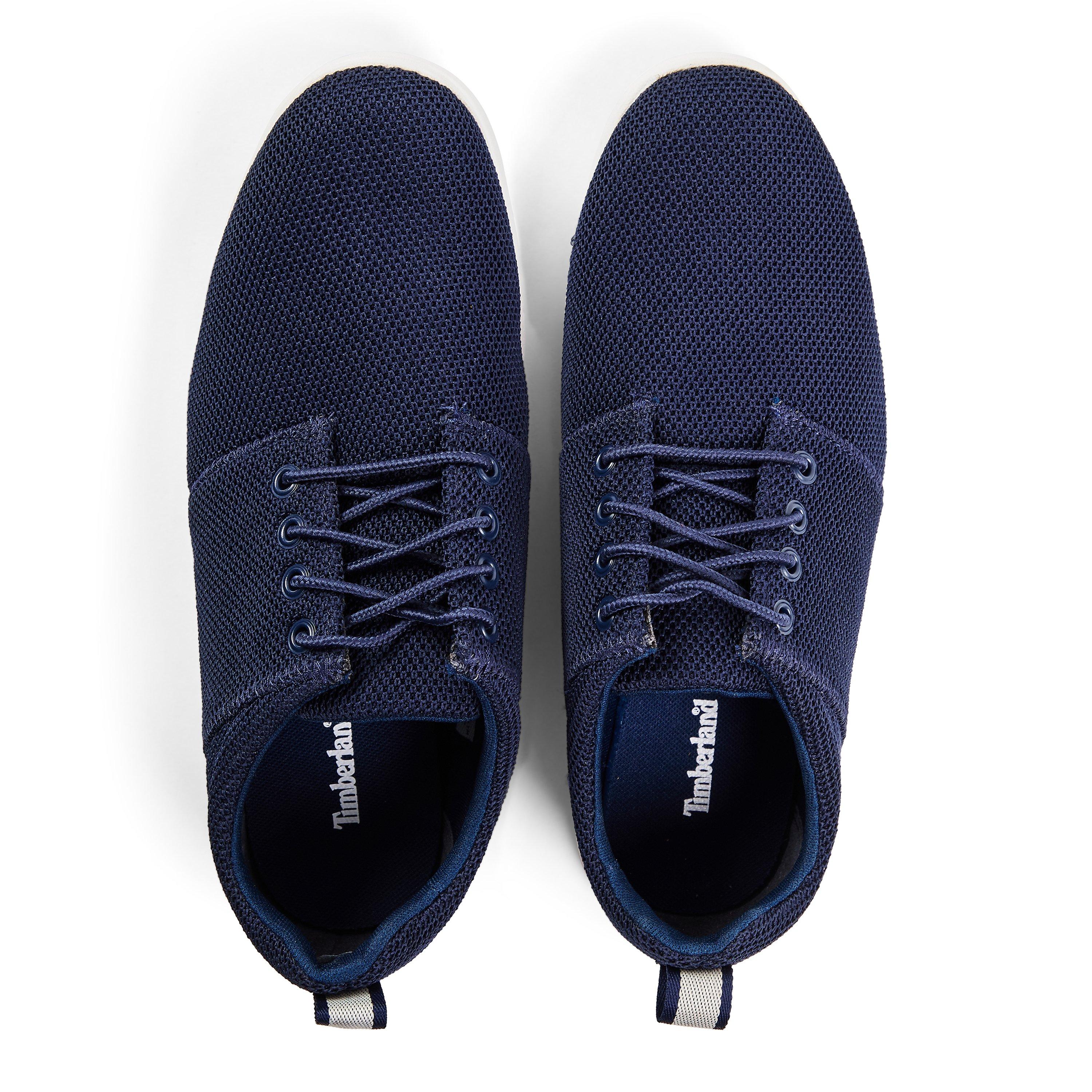 Navy Knit - Timberland - Timb Low Lc Sneaker Sn99 - 3