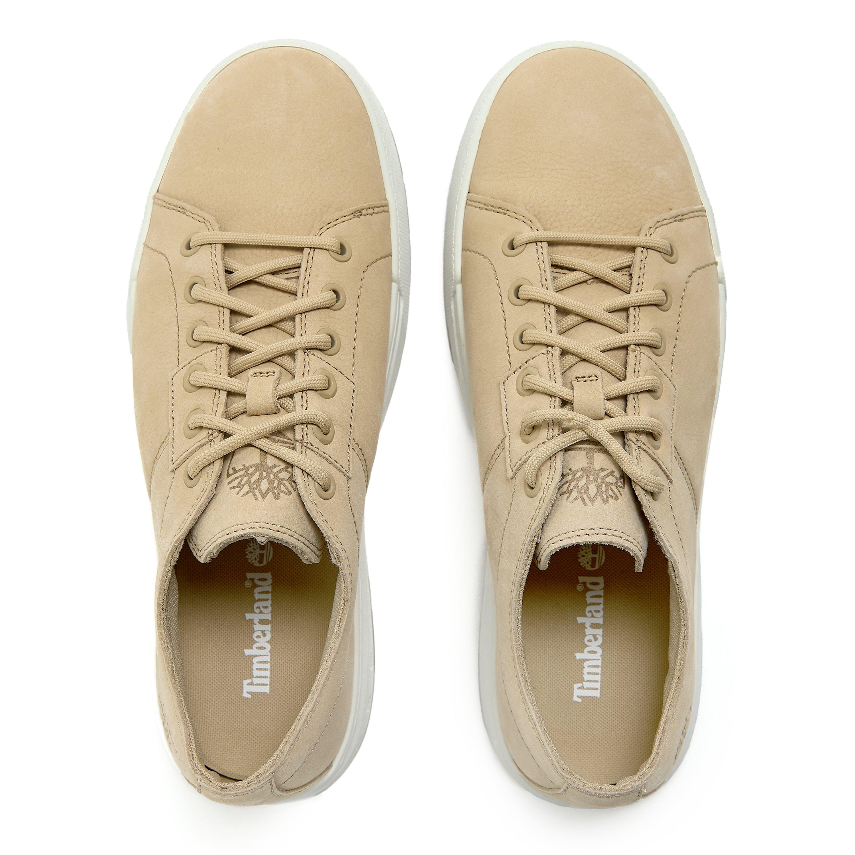 Lichtbeige - Timberland - Timberland Maple Grove Low Lace Up Sneaker Lig - 4
