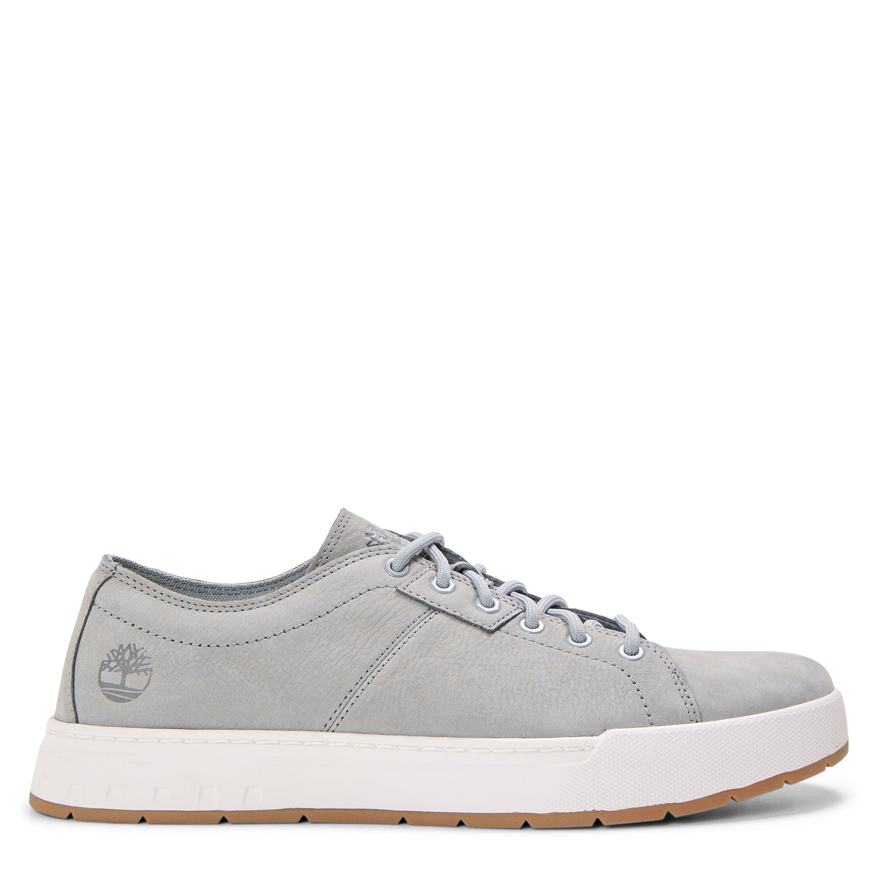 Med Blue Suede - Timberland - Men's Low Lc Sneaker Low-Top Trainers - 1