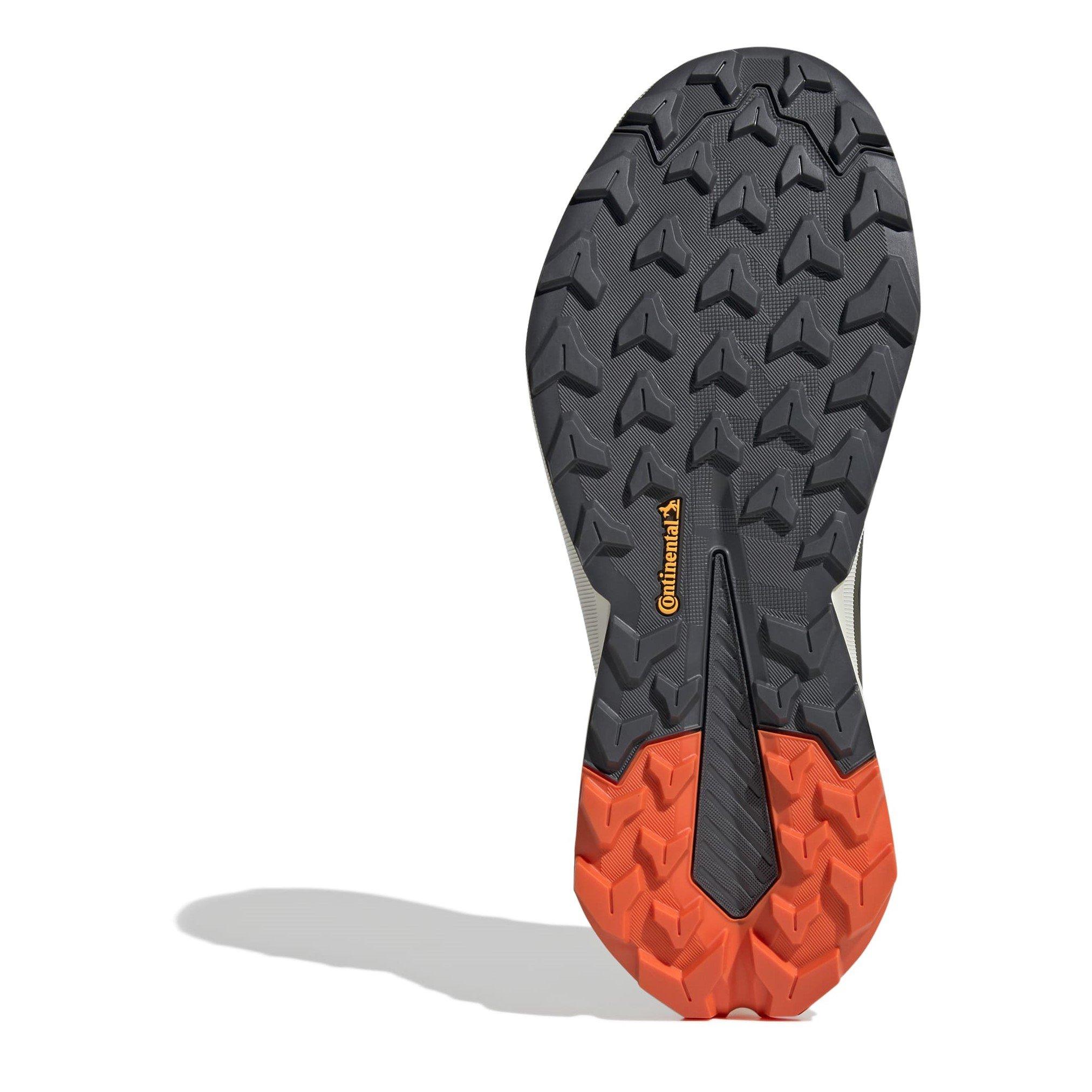 CARBON/GRESIX/C - adidas - Terrex Trailmaker 2.0 GORE-TEX Hiking Shoes Mens - 6