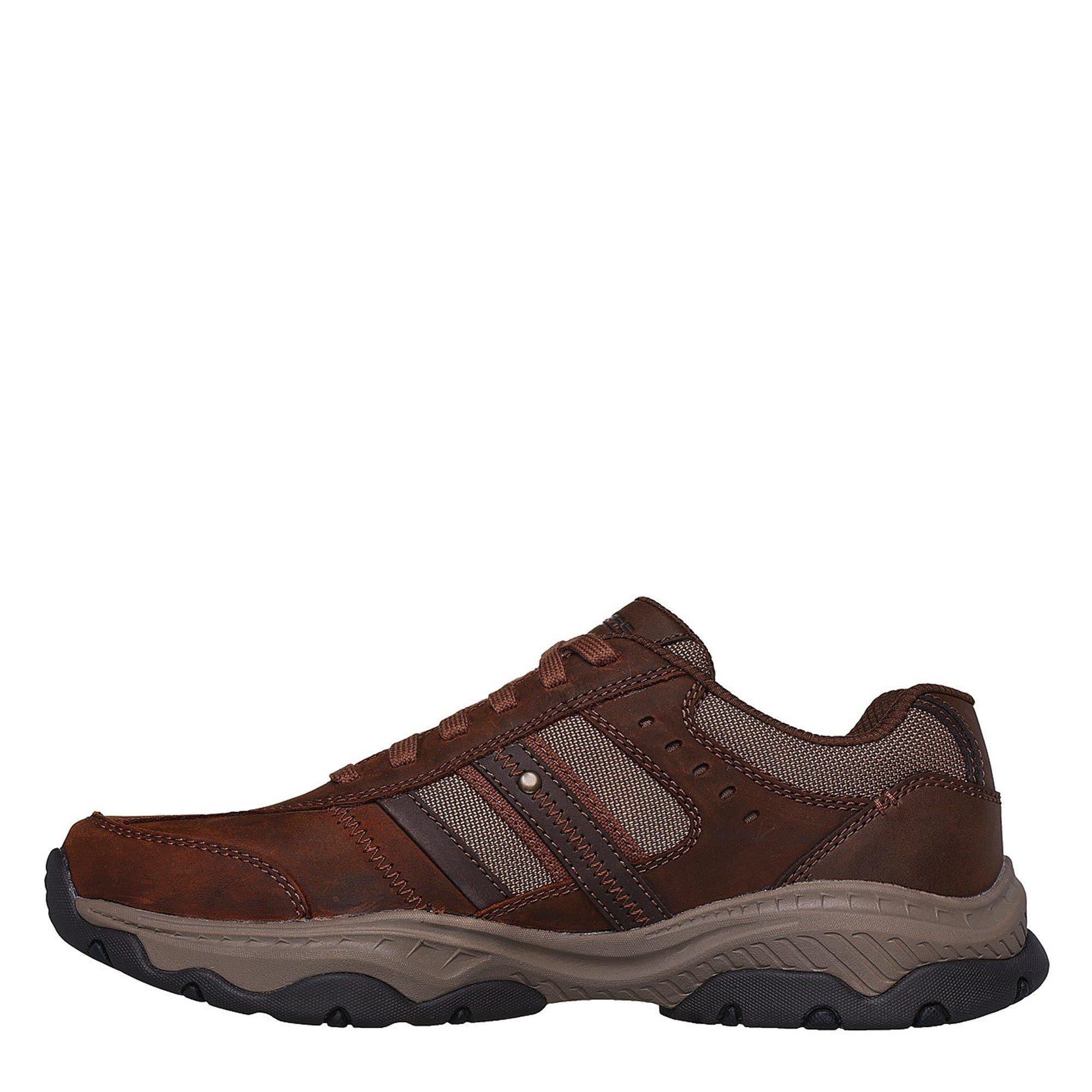 Castanho Escuro - Skechers - Relaxed Fit: Craster - Archdale - 2