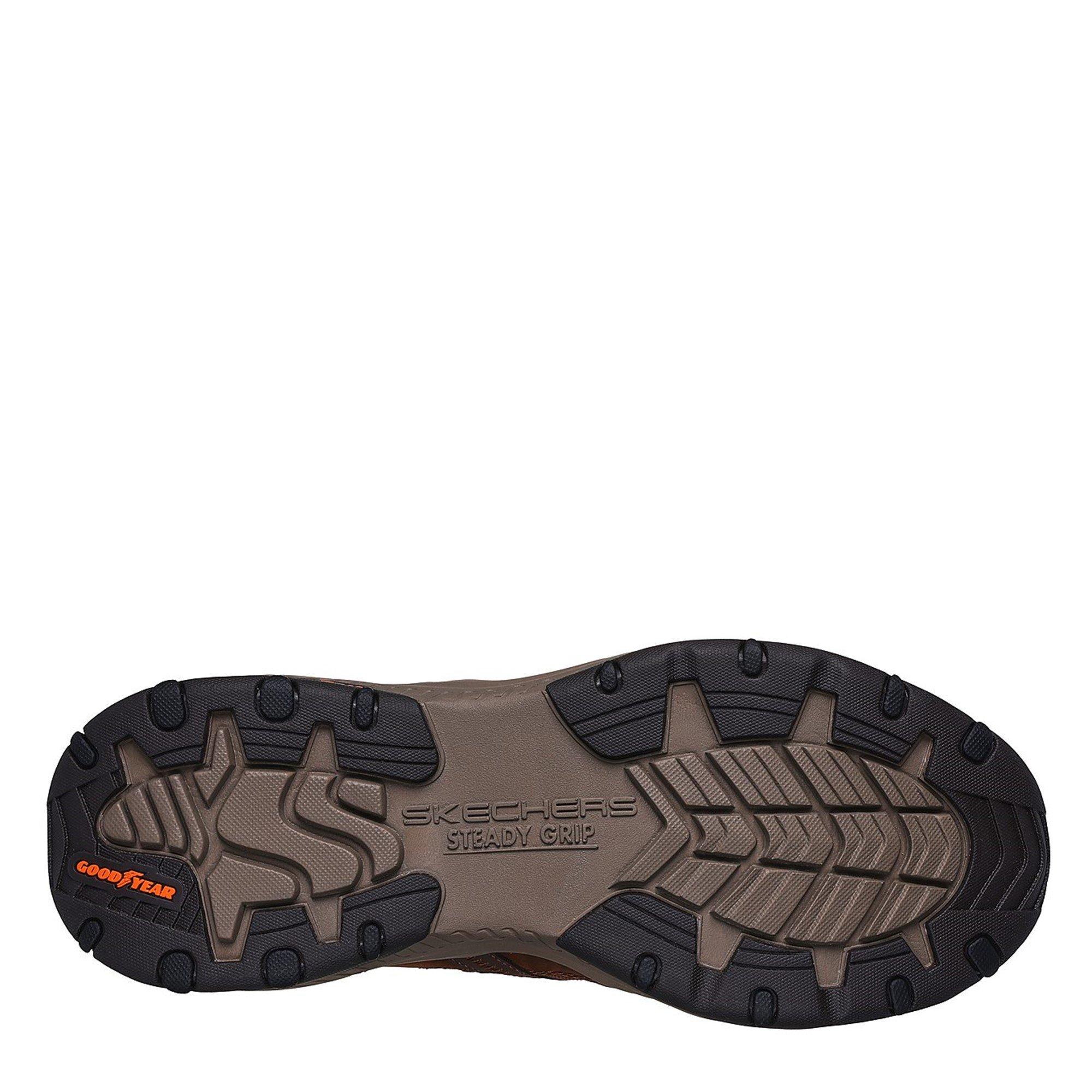 Castanho Escuro - Skechers - Relaxed Fit: Craster - Archdale - 4