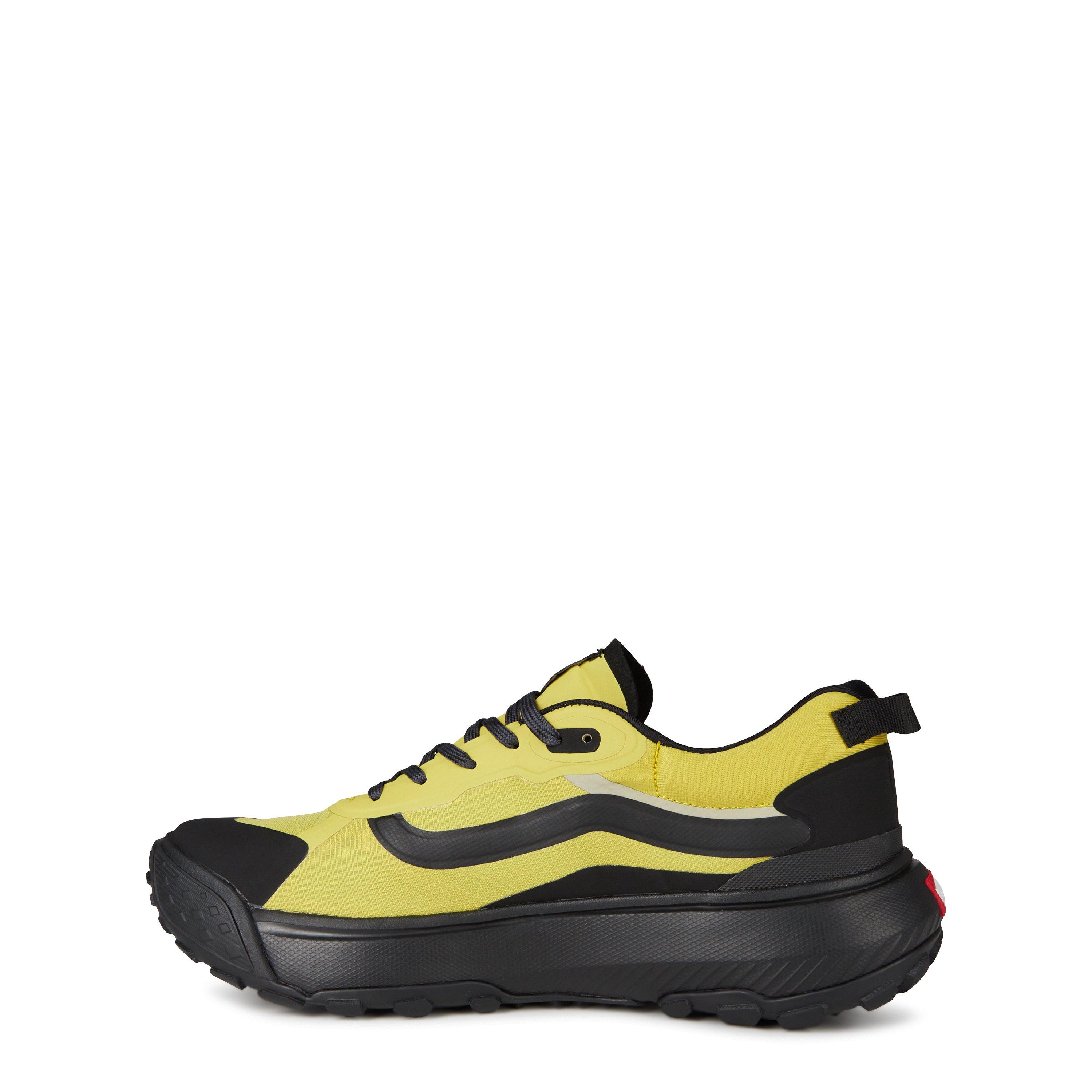Yellow - Vans - Men's VV Crosspath Low-Top Trainers - 2