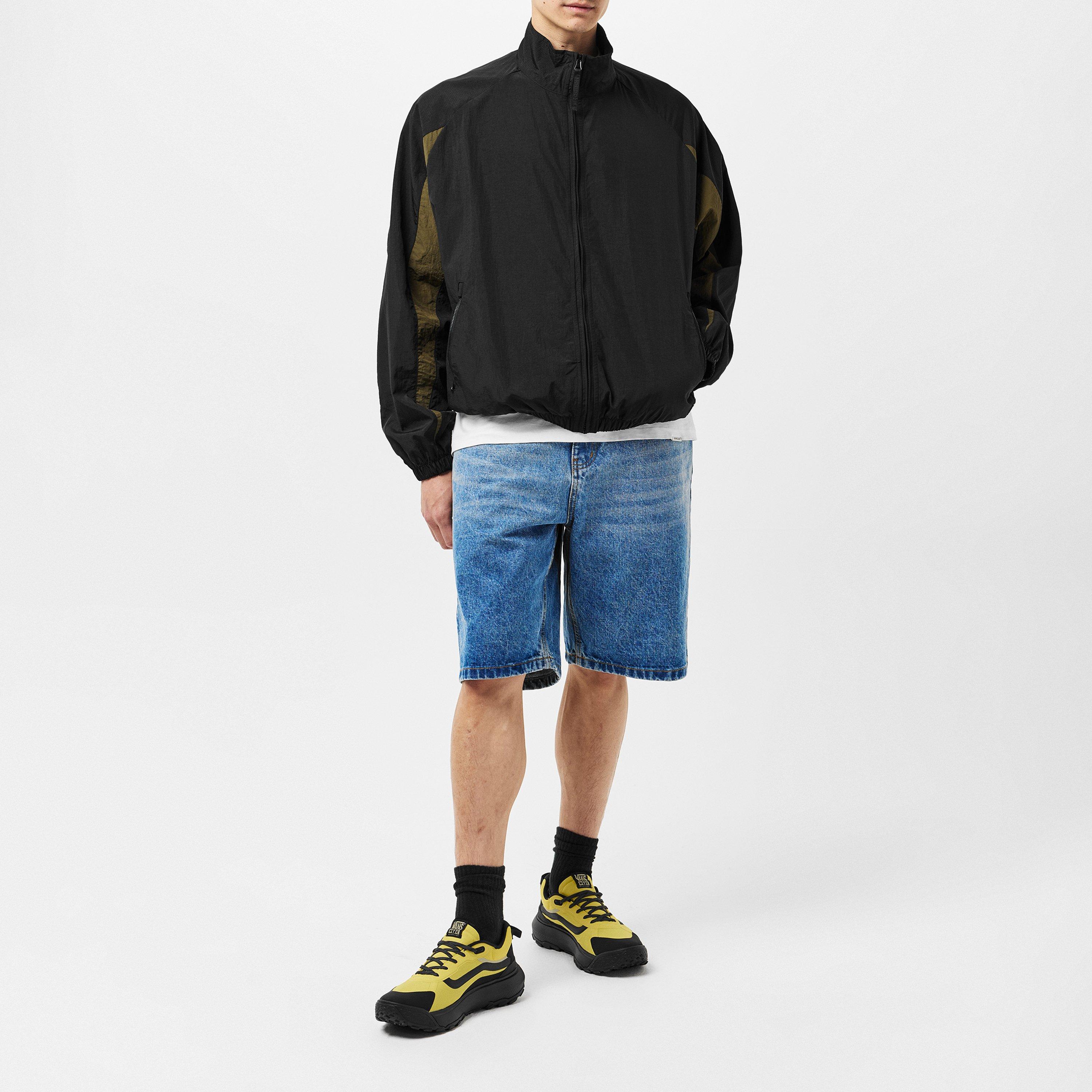 Yellow - Vans - Men's VV Crosspath Low-Top Trainers - 5