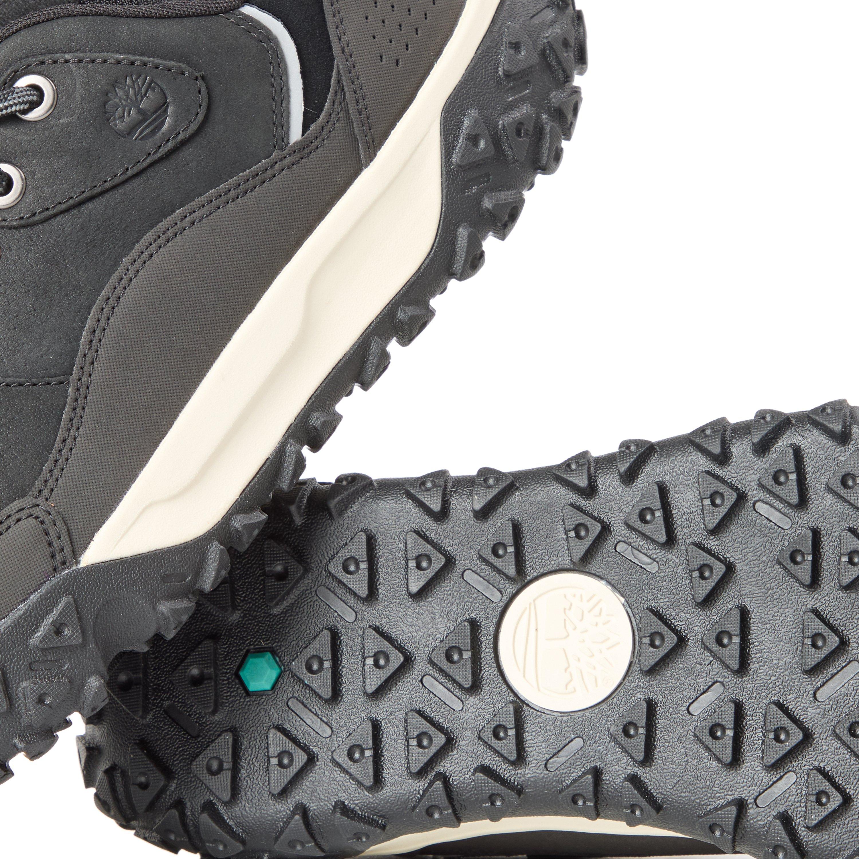 Black Nubuck - Timberland - Timberland Greenstride Motion 6 Low Lace Up Sn - 3